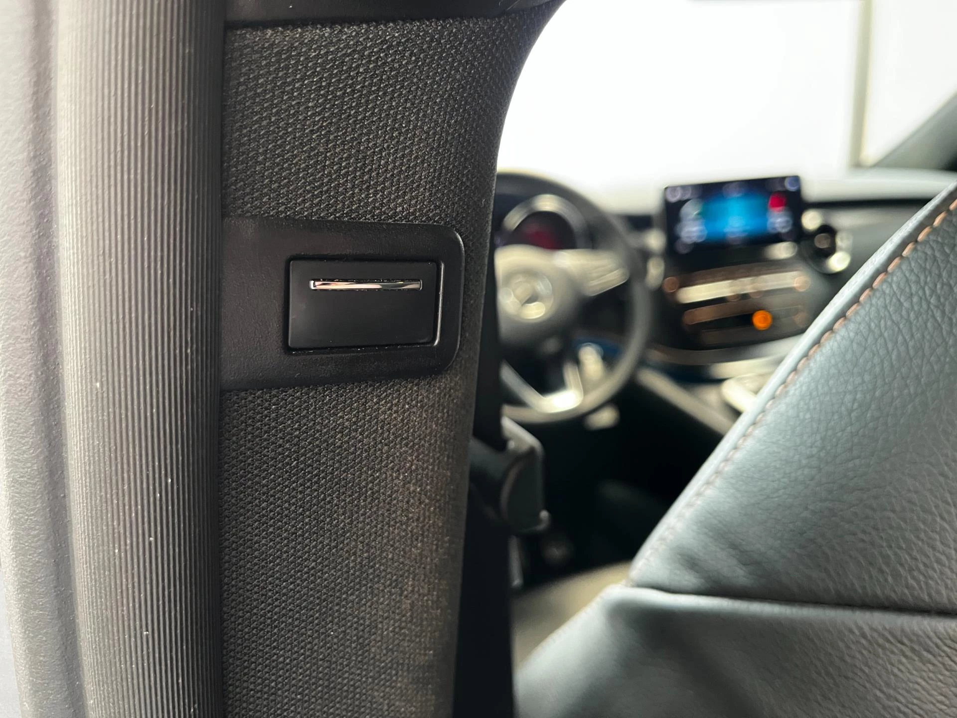 Hoofdafbeelding Mercedes-Benz EQV