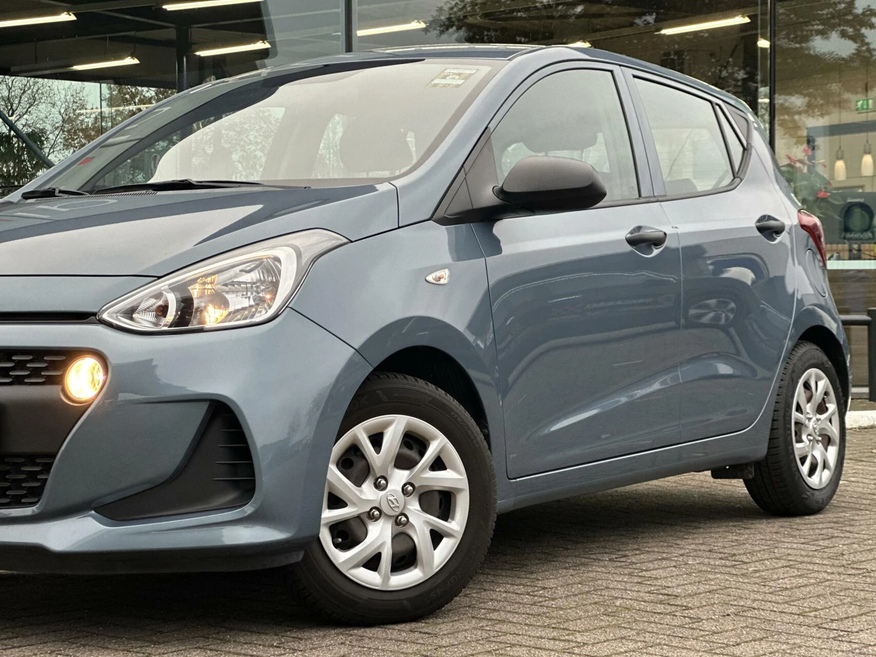 Hoofdafbeelding Hyundai i10