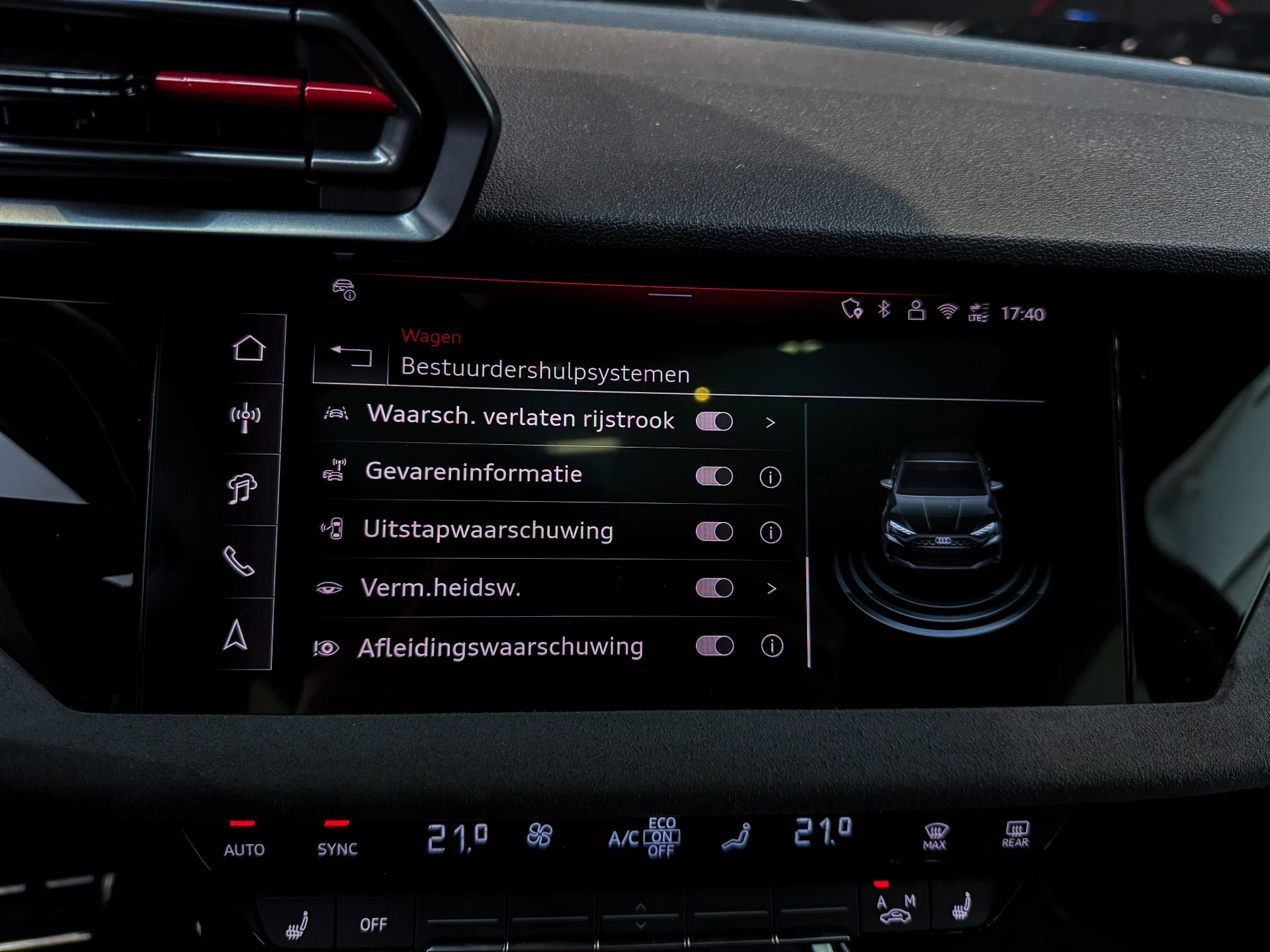 Hoofdafbeelding Audi RS3