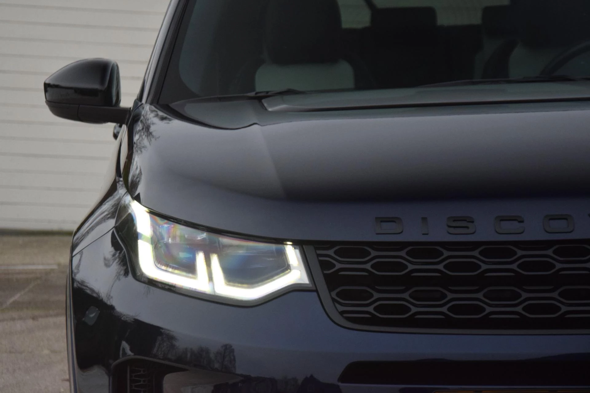 Hoofdafbeelding Land Rover Discovery Sport