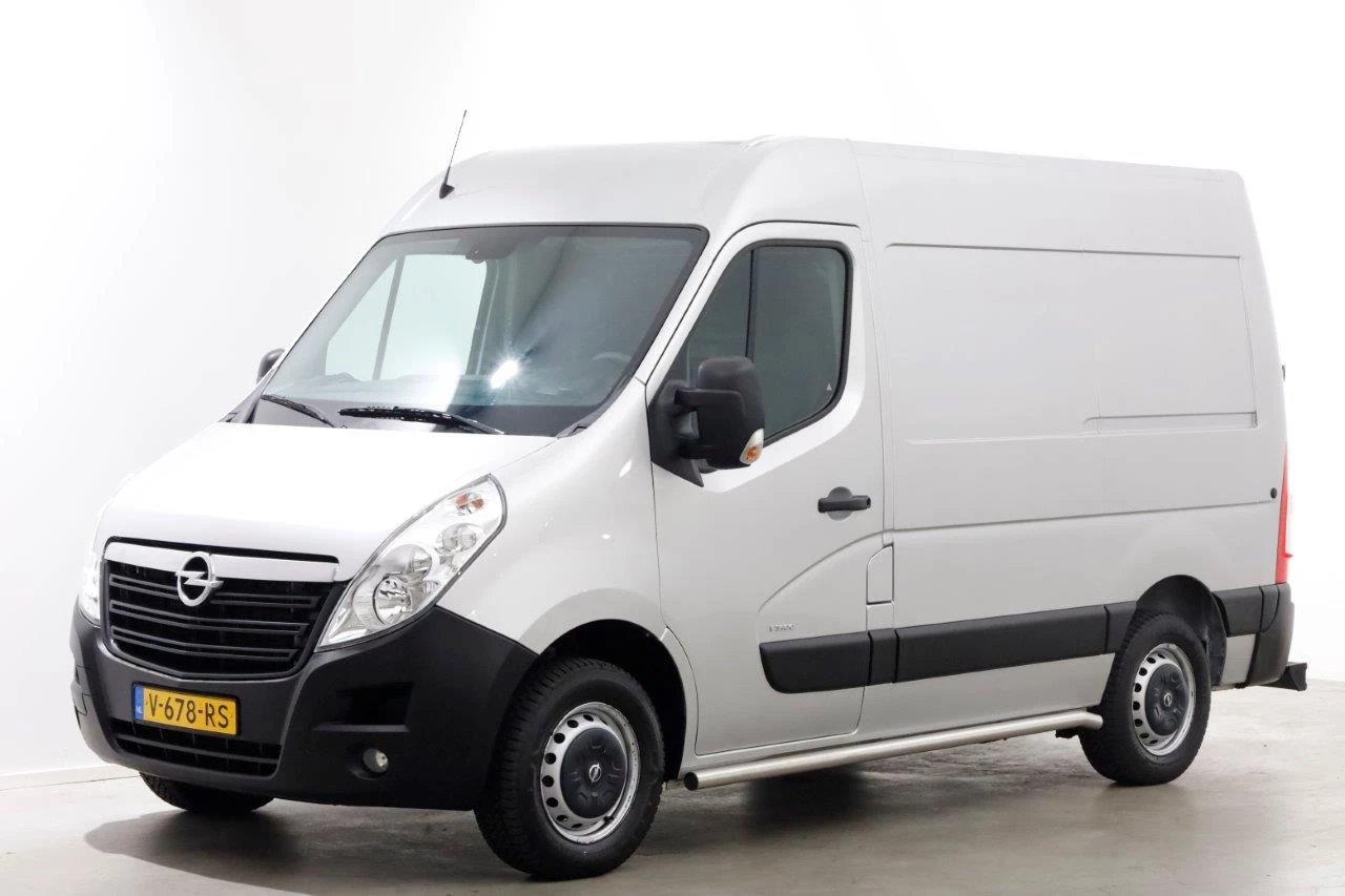 Hoofdafbeelding Opel Movano