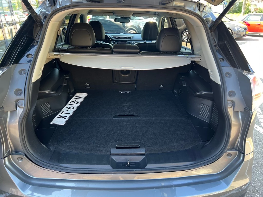 Hoofdafbeelding Nissan X-Trail