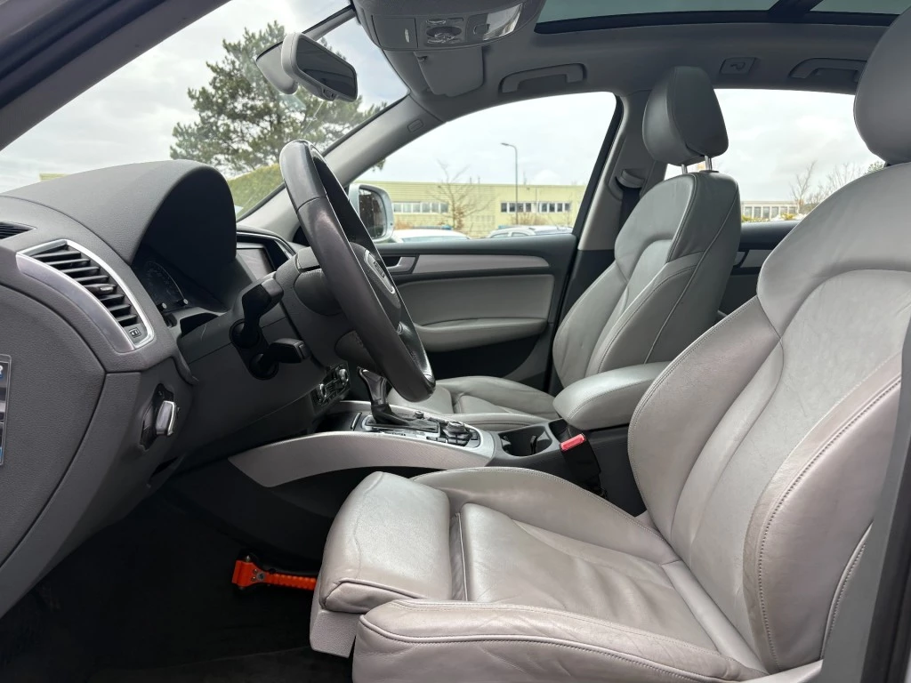 Hoofdafbeelding Audi Q5