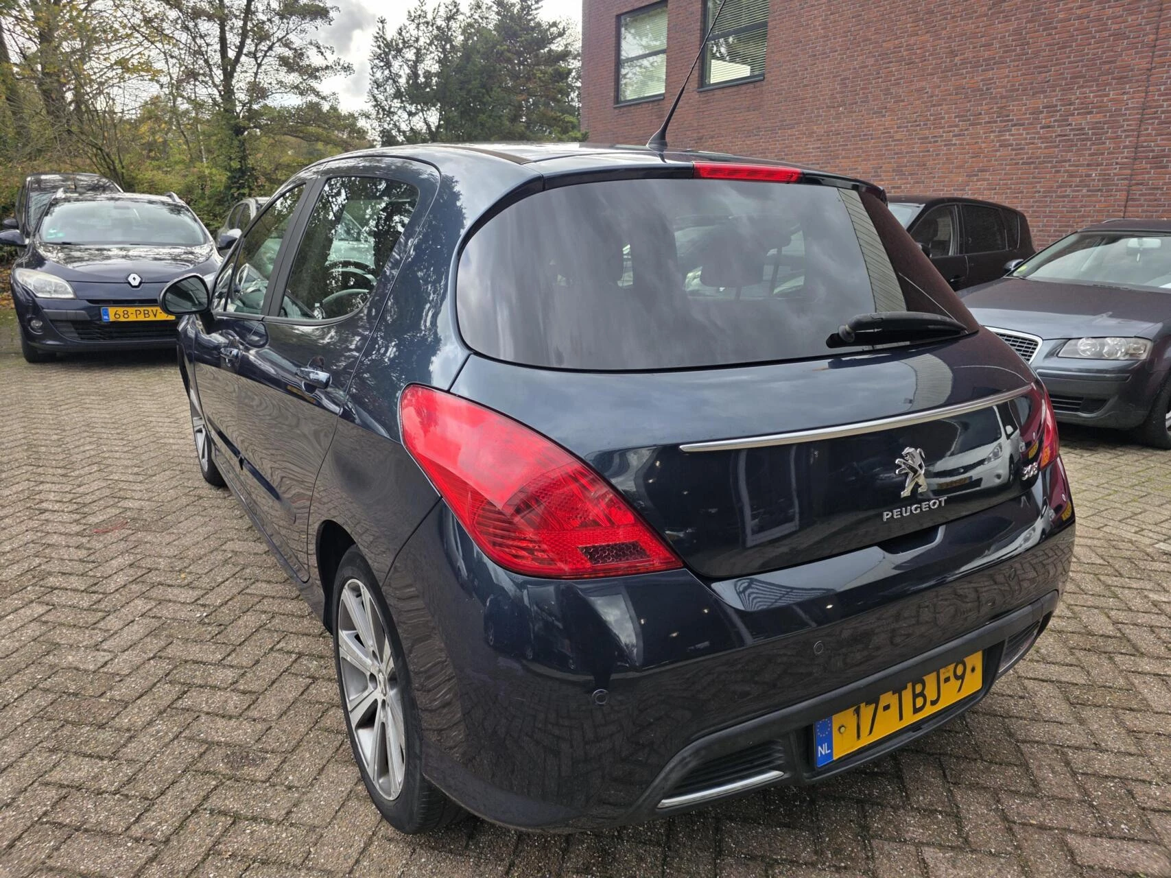 Hoofdafbeelding Peugeot 308