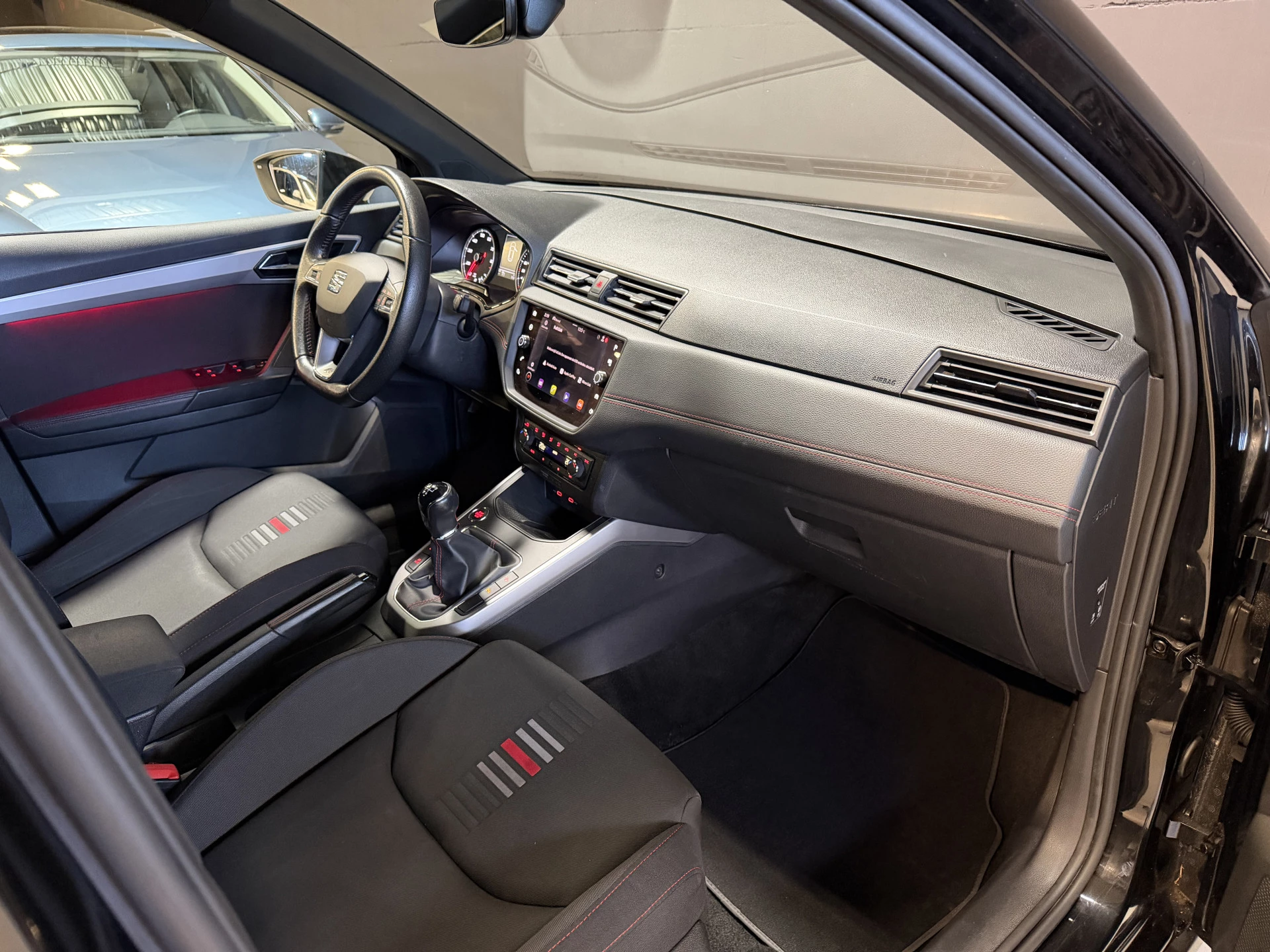 Hoofdafbeelding SEAT Arona