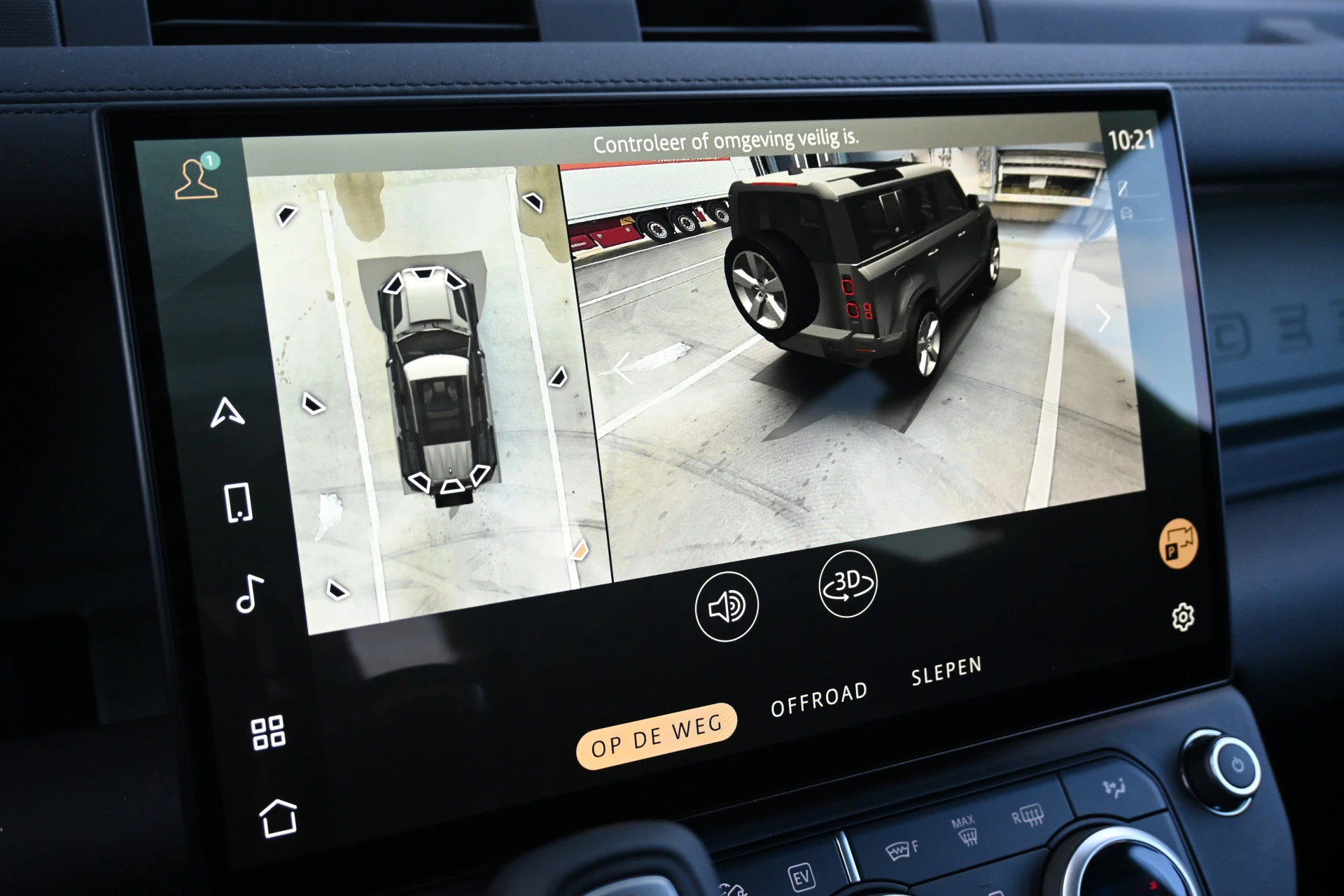 Hoofdafbeelding Land Rover Defender