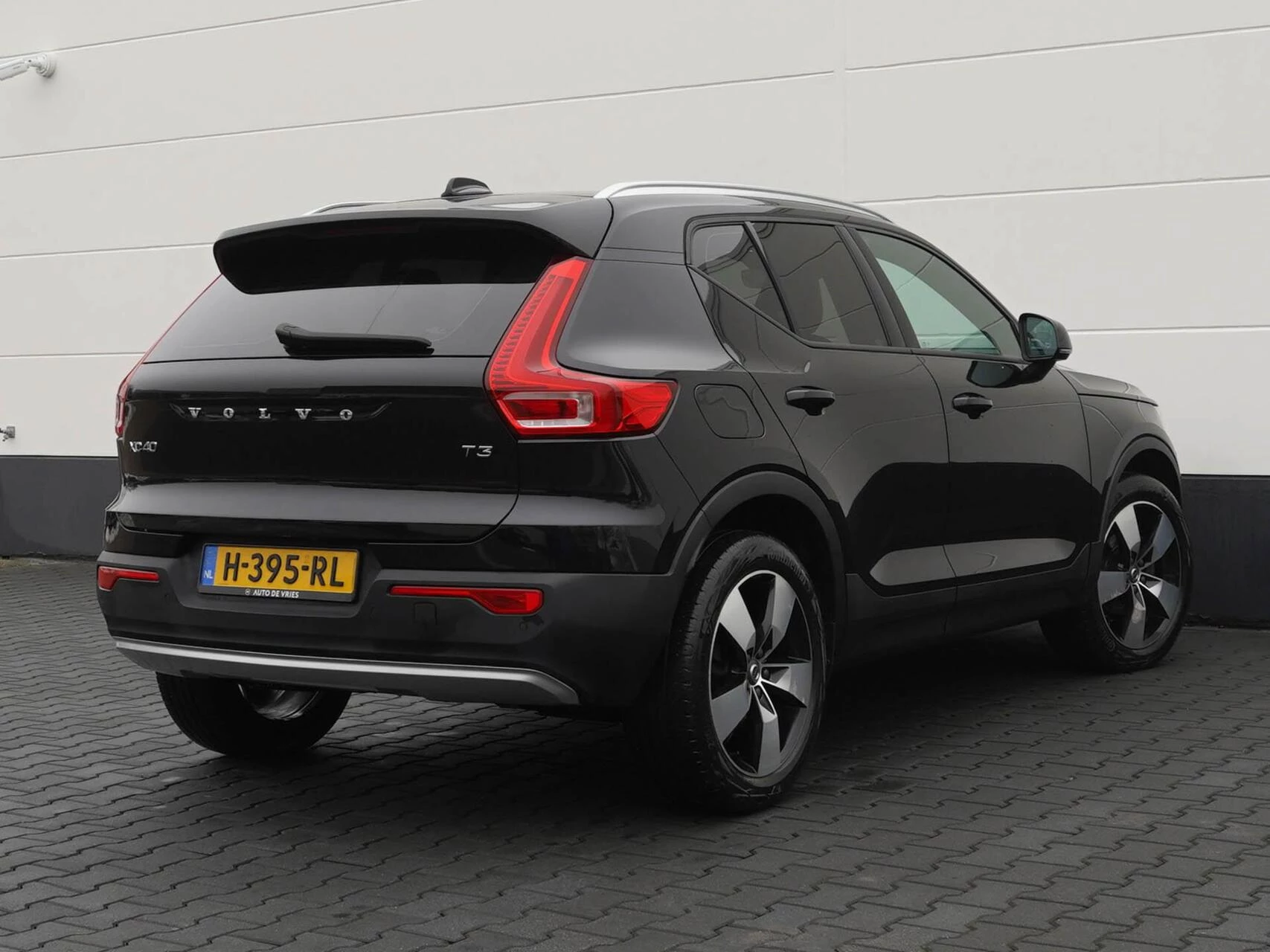 Hoofdafbeelding Volvo XC40