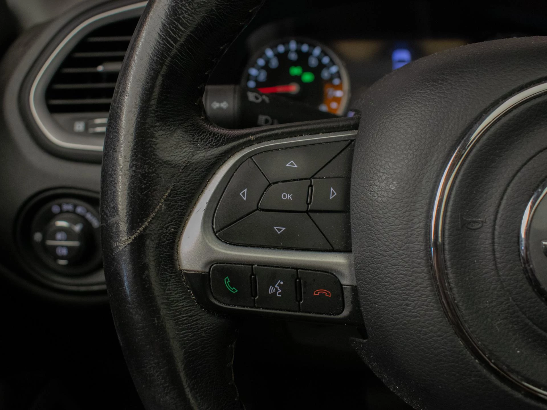 Hoofdafbeelding Jeep Renegade