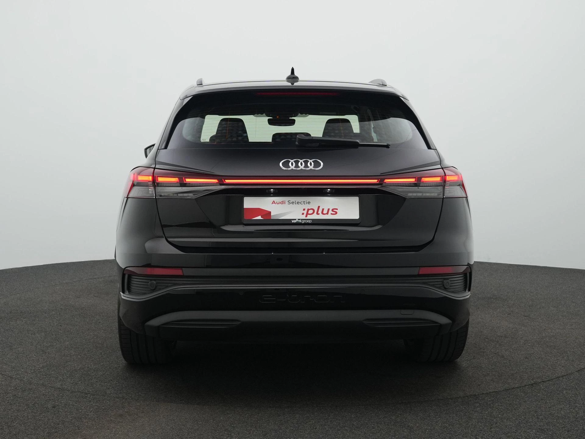 Hoofdafbeelding Audi Q4 e-tron