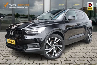 Hoofdafbeelding Volvo XC40 Volvo XC40 1.5 T5 Recharge R-Design | Pano | 20 Inch | Leder |