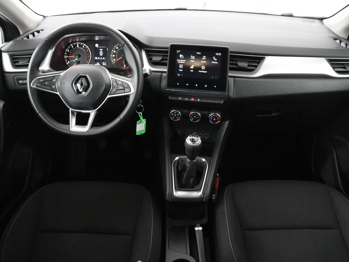 Hoofdafbeelding Renault Captur