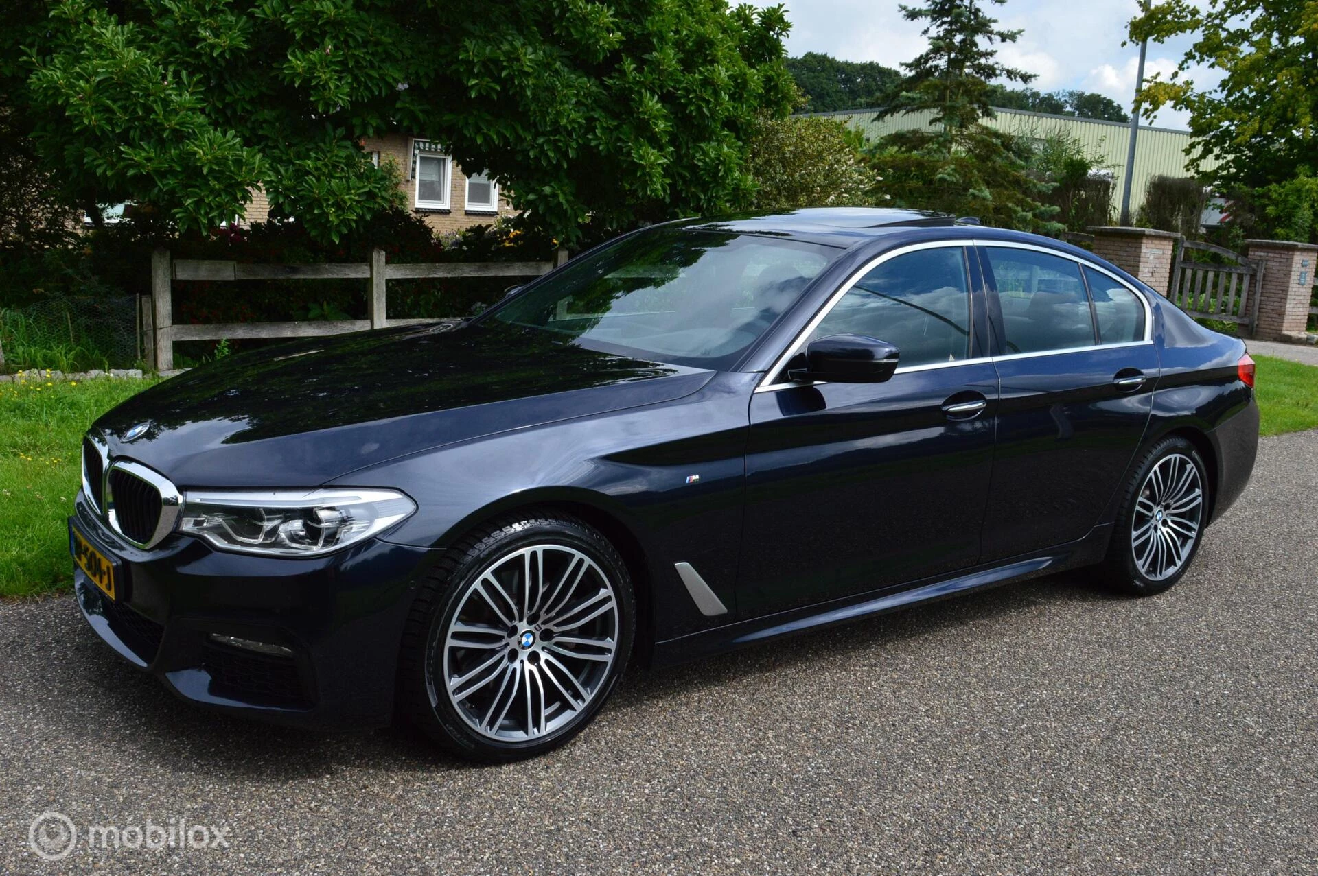 Hoofdafbeelding BMW 5 Serie