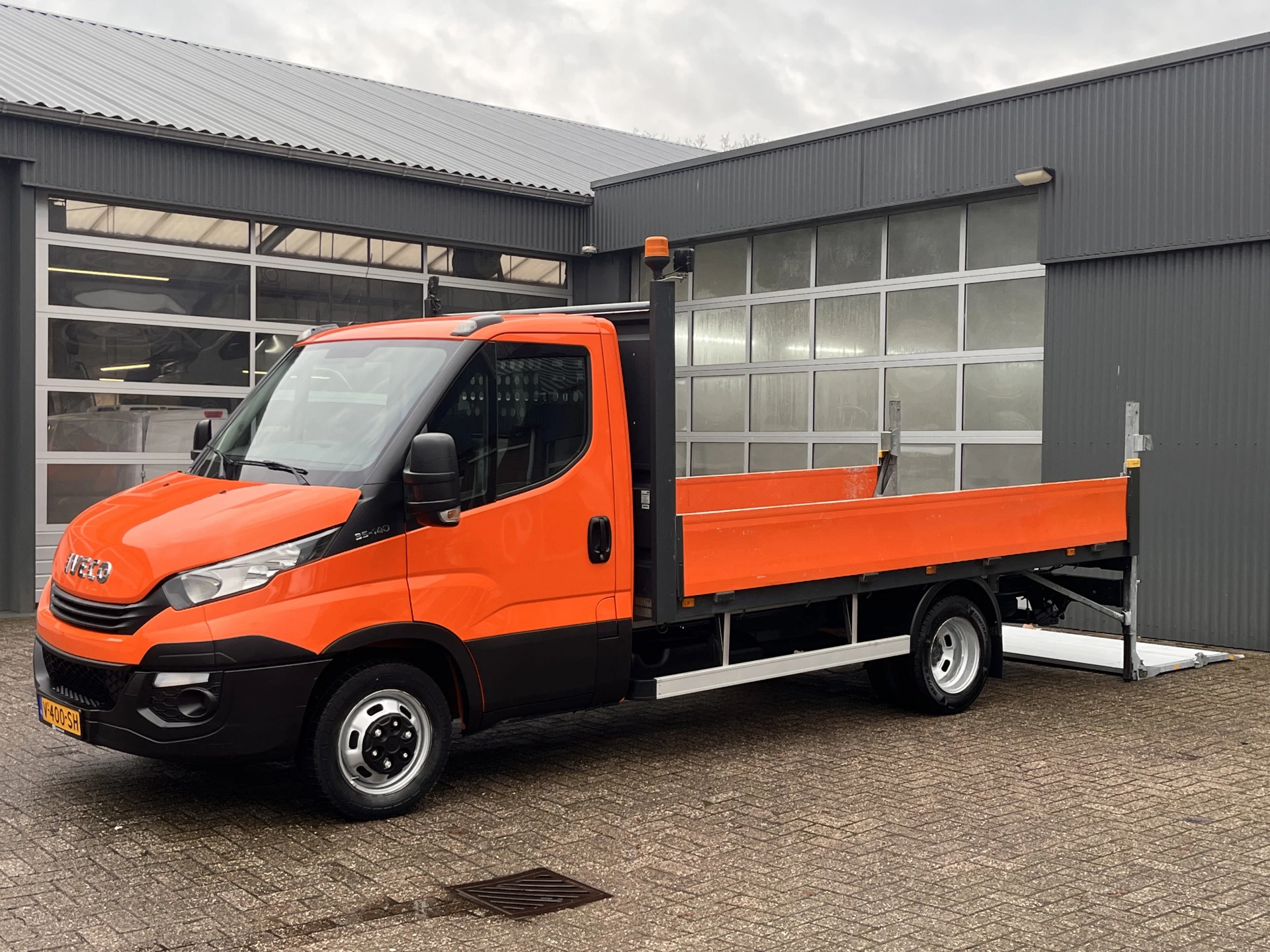 Hoofdafbeelding Iveco Daily