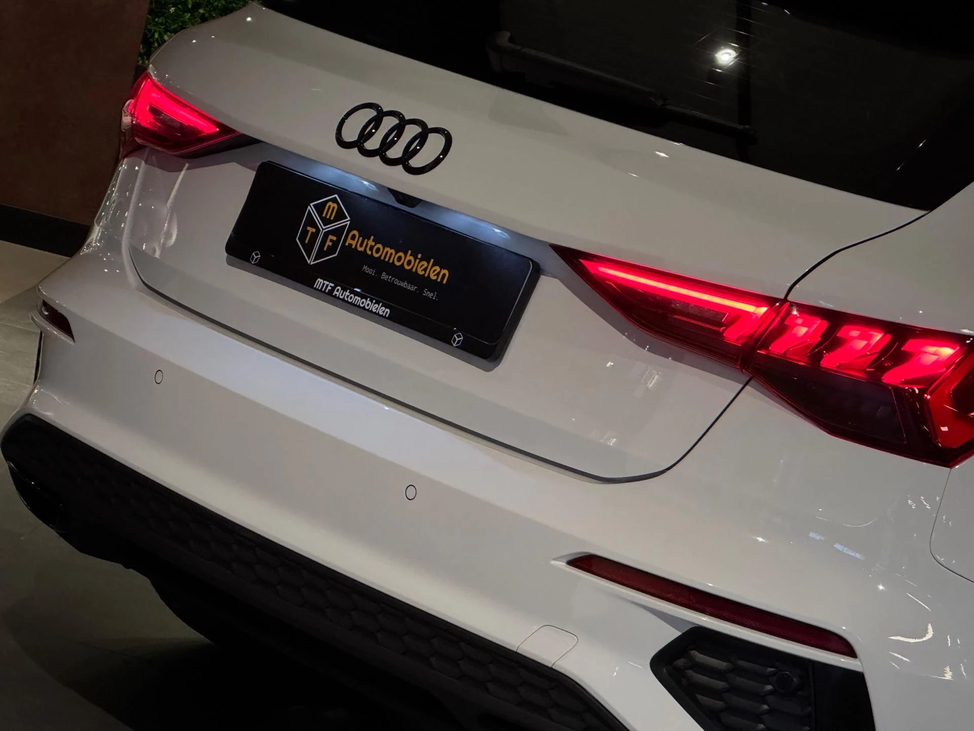 Hoofdafbeelding Audi A3