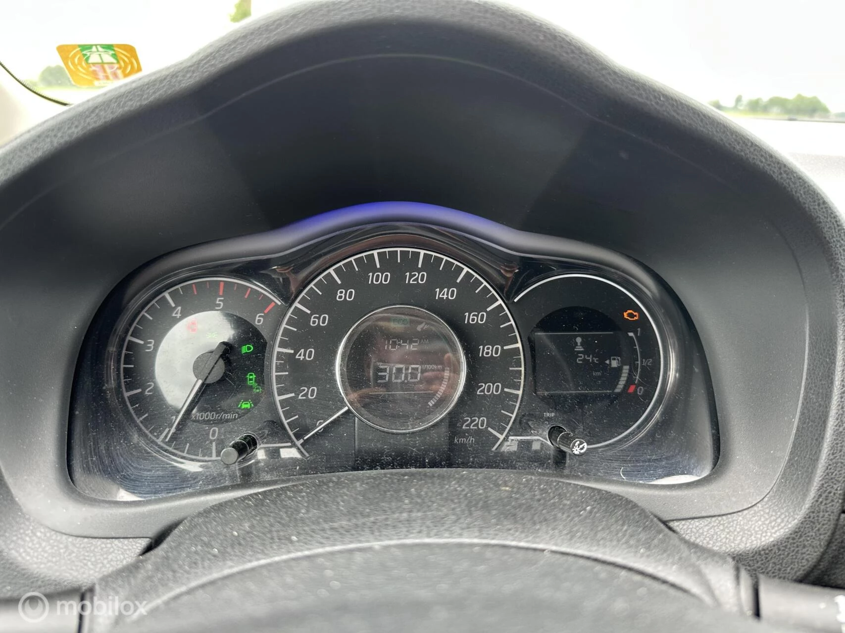 Hoofdafbeelding Nissan Note