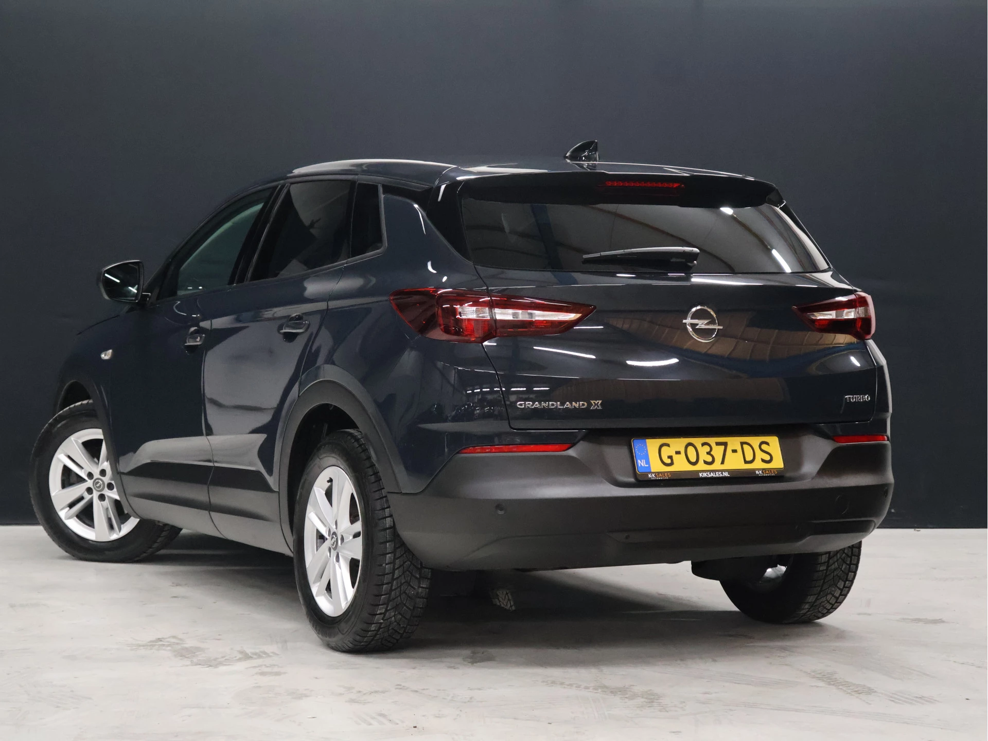 Hoofdafbeelding Opel Grandland X