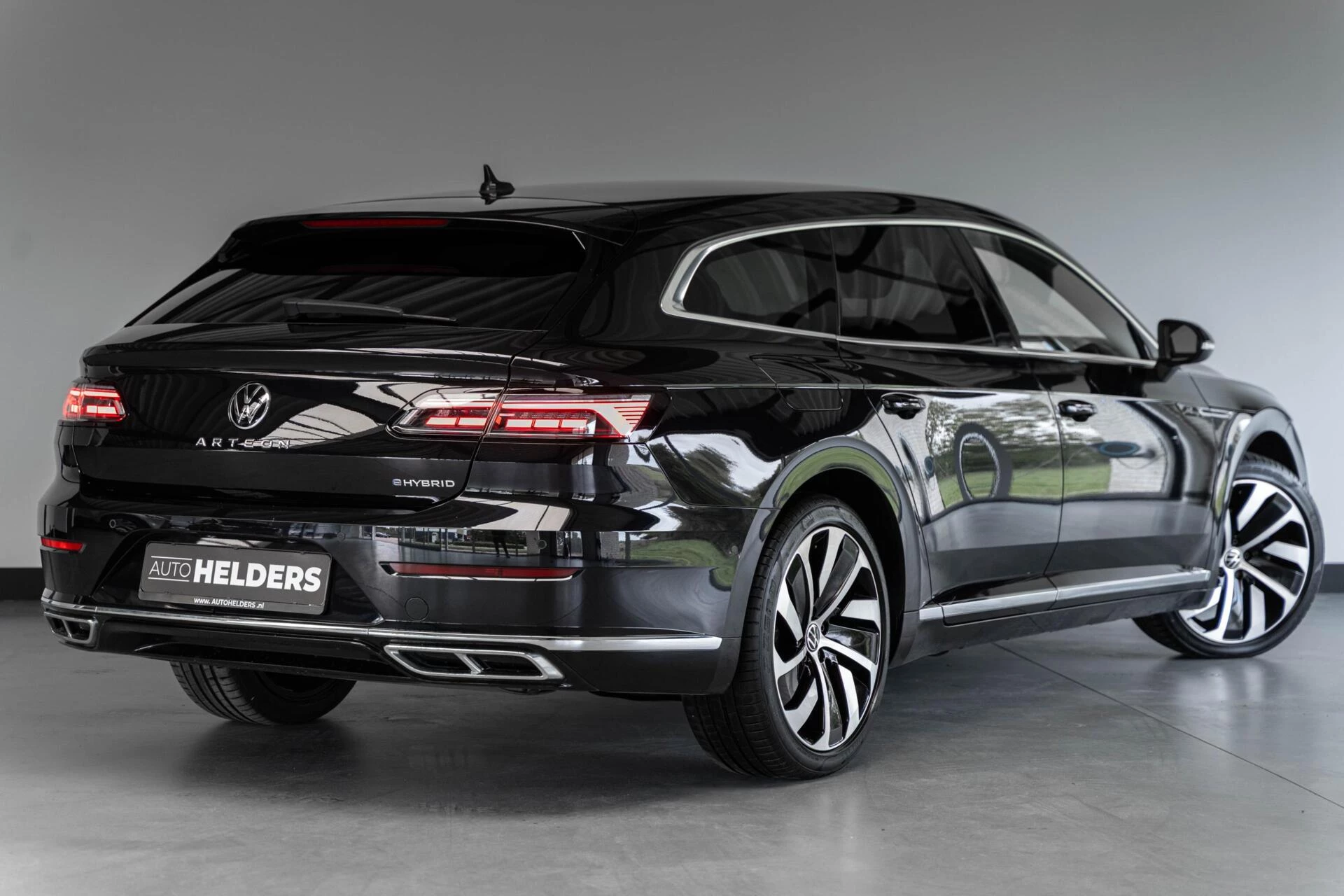 Hoofdafbeelding Volkswagen Arteon