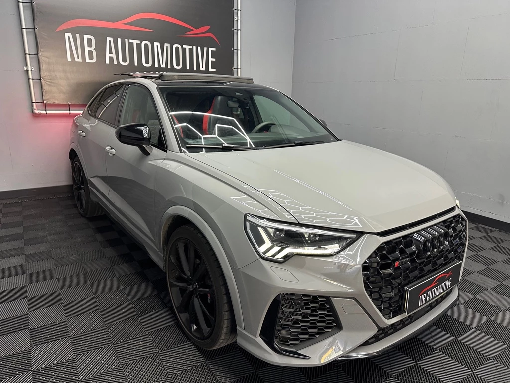 Hoofdafbeelding Audi RSQ3