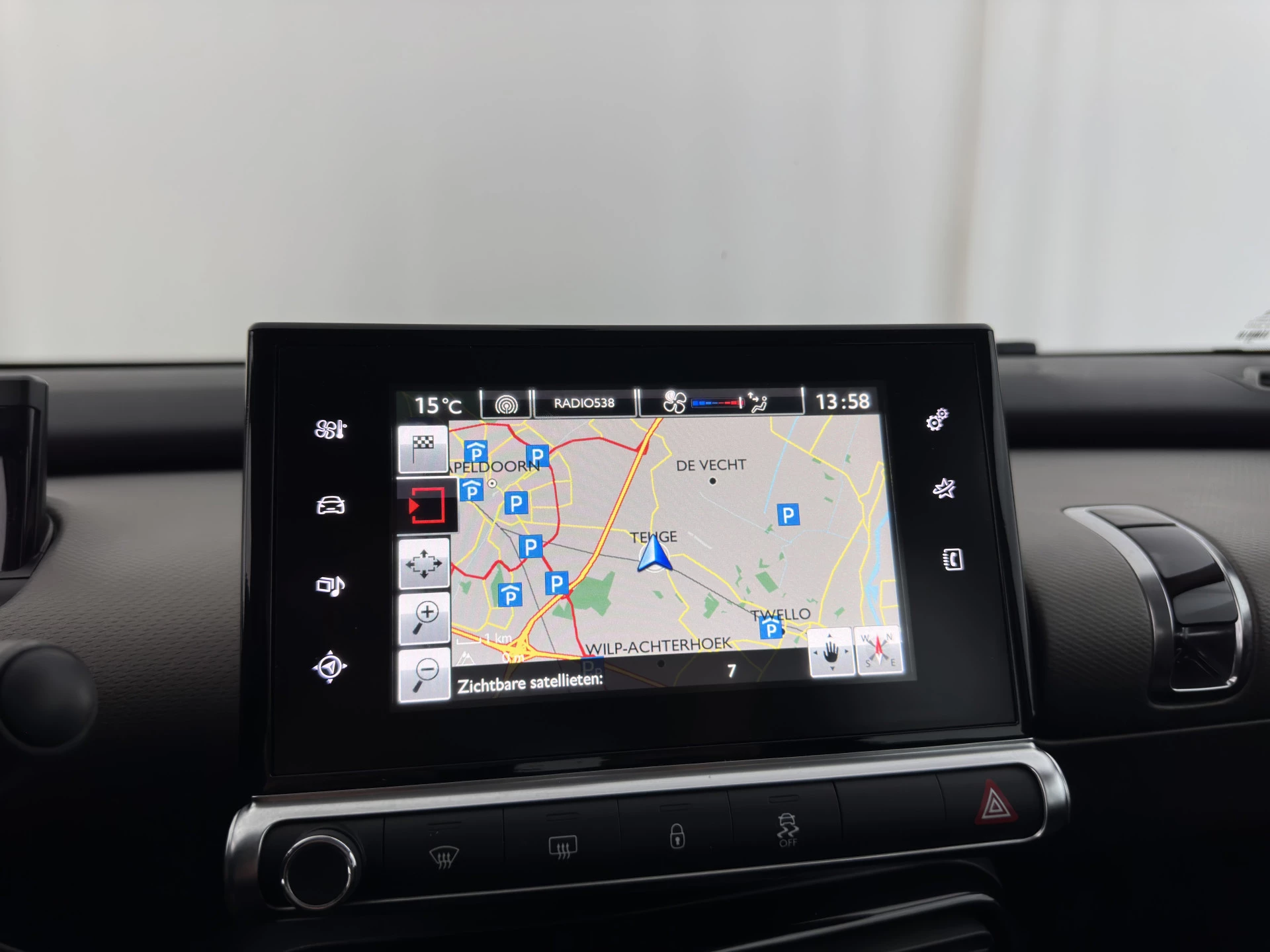 Hoofdafbeelding Citroën C4 Cactus