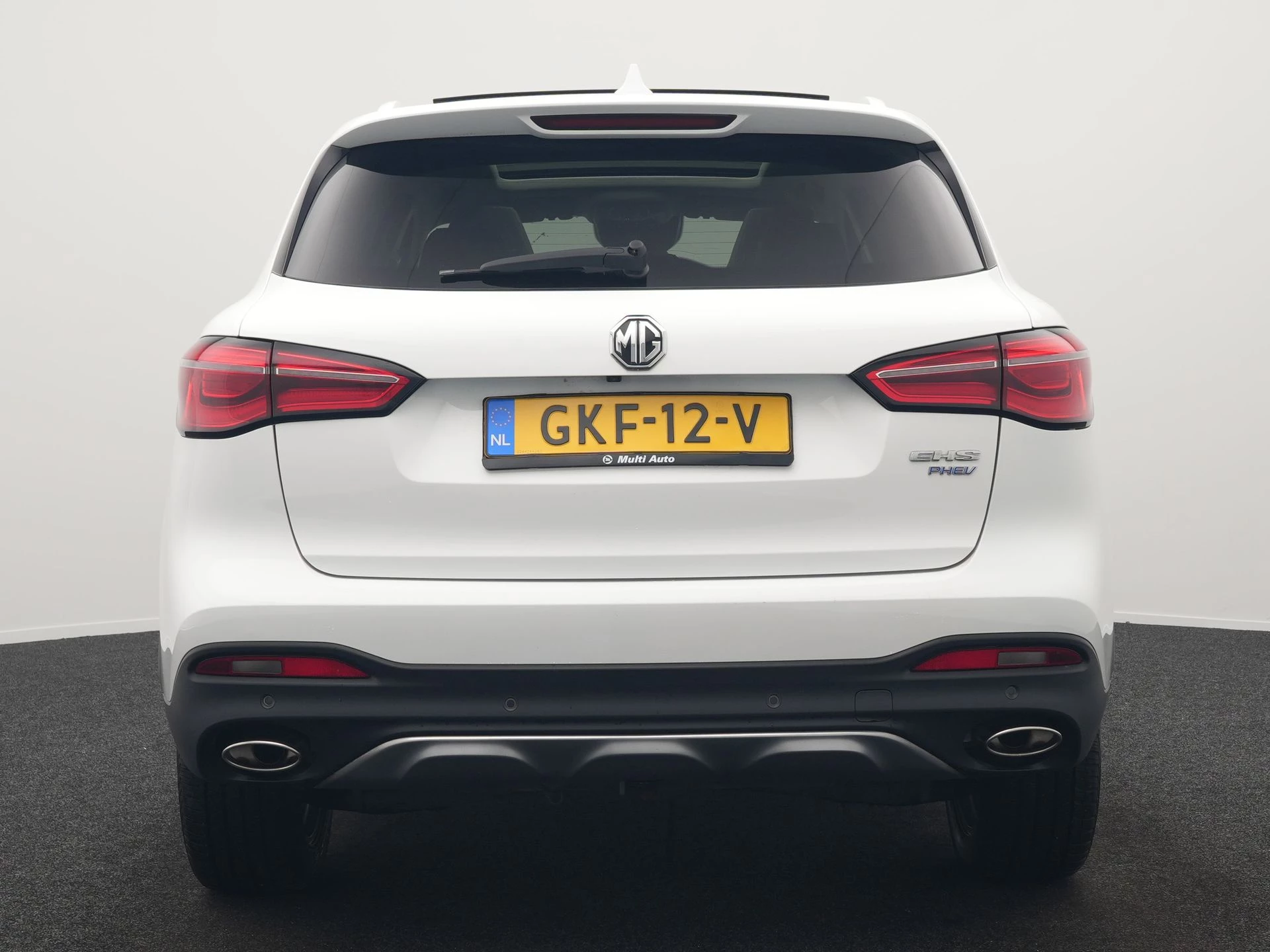 Hoofdafbeelding MG EHS