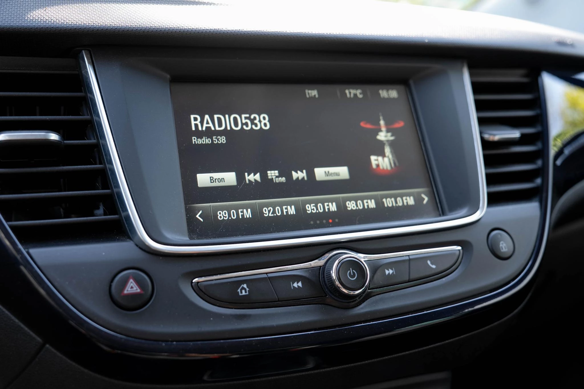 Hoofdafbeelding Opel Crossland X