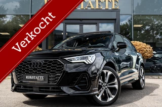 Audi Q3 Sportback 45 TFSI e S-Line|PANO|20''|CAMERA|MATRIX