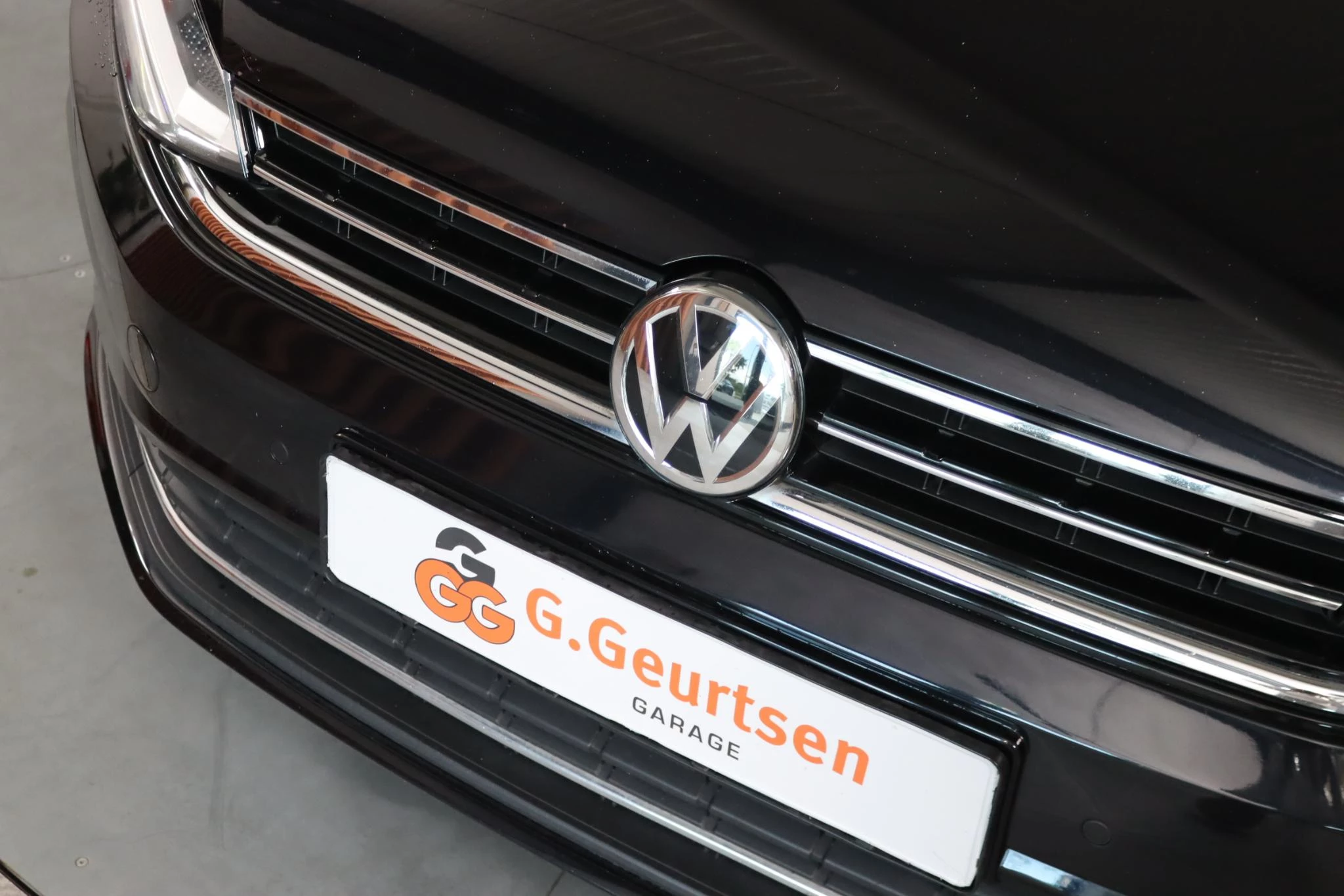 Hoofdafbeelding Volkswagen Golf Sportsvan