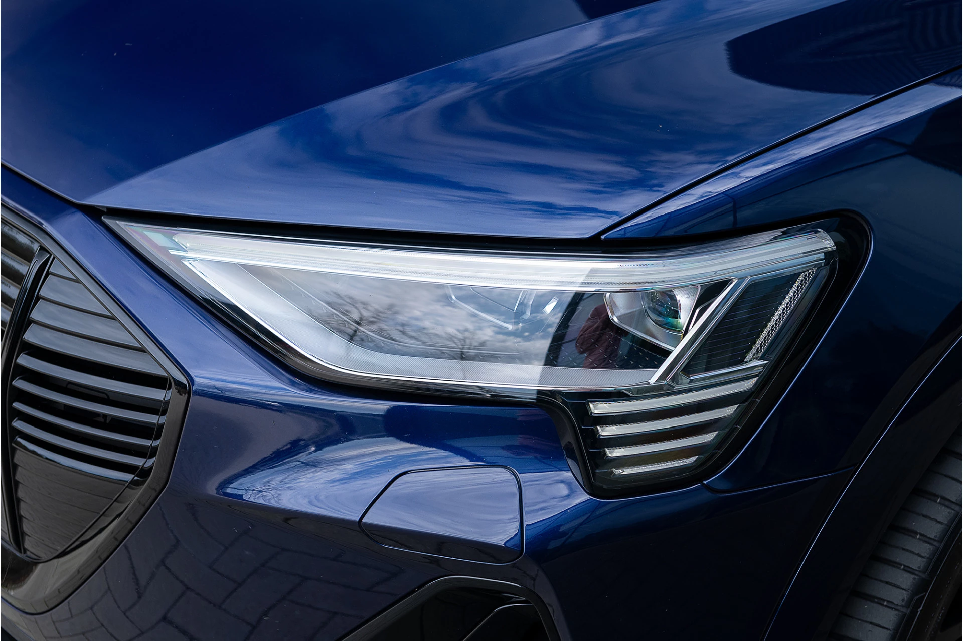 Hoofdafbeelding Audi e-tron