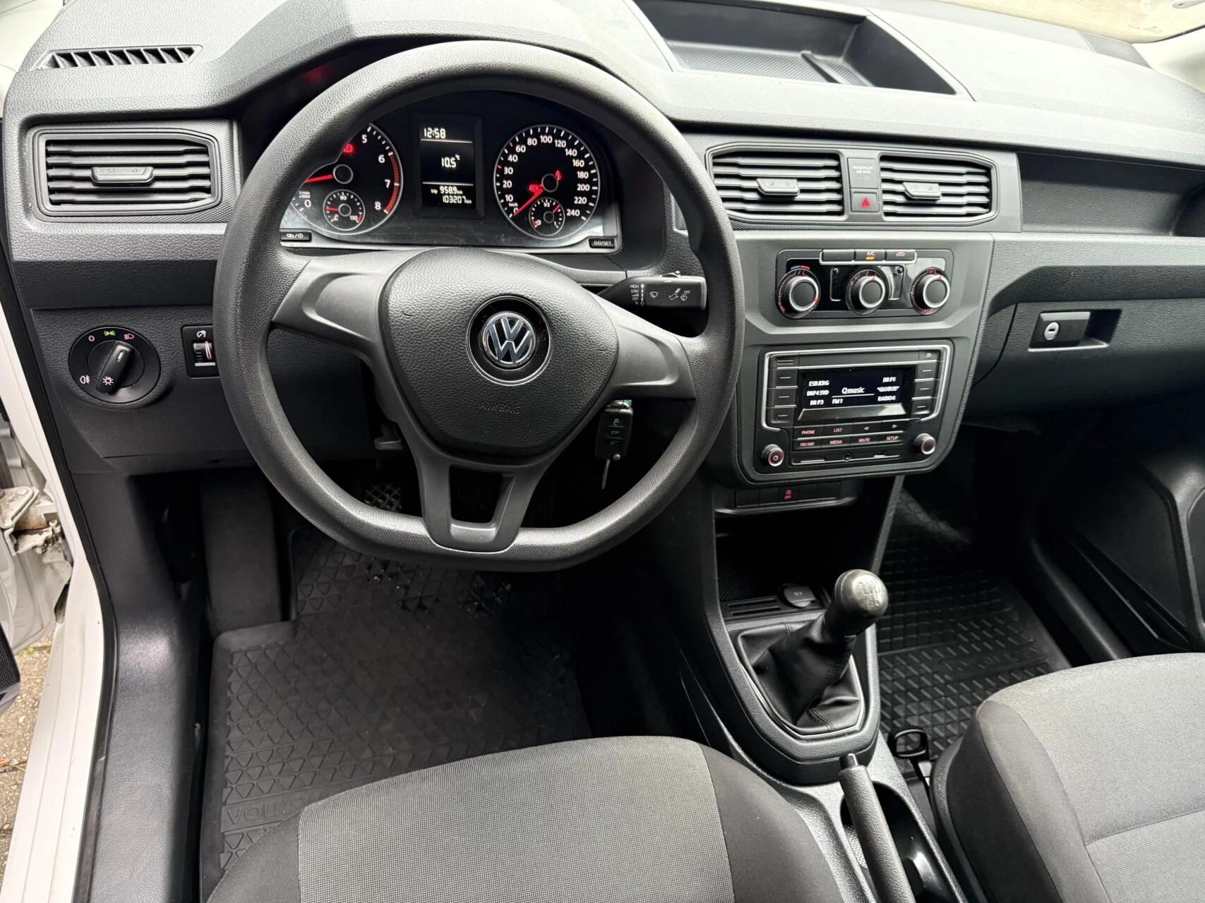 Hoofdafbeelding Volkswagen Caddy