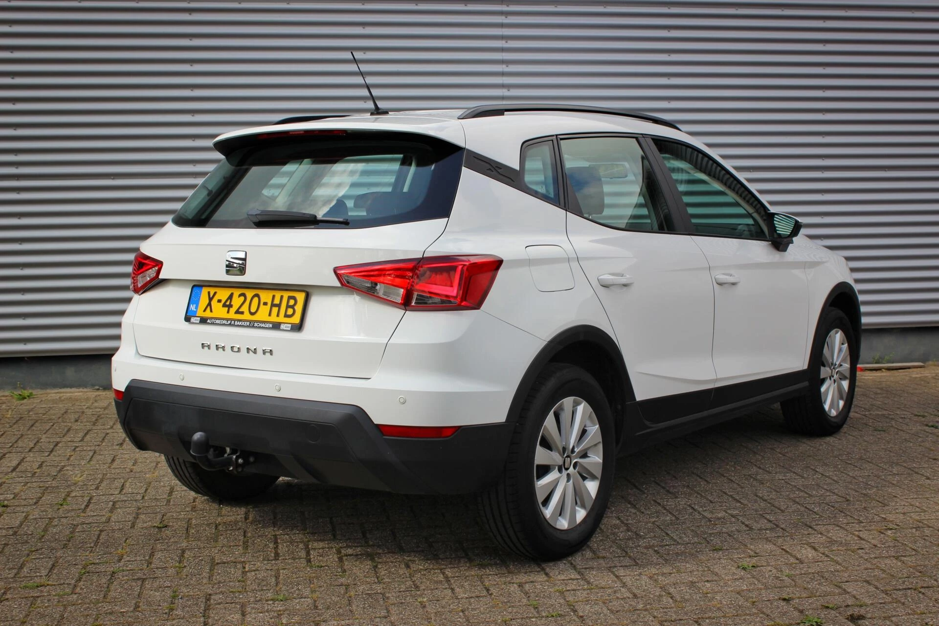 Hoofdafbeelding SEAT Arona
