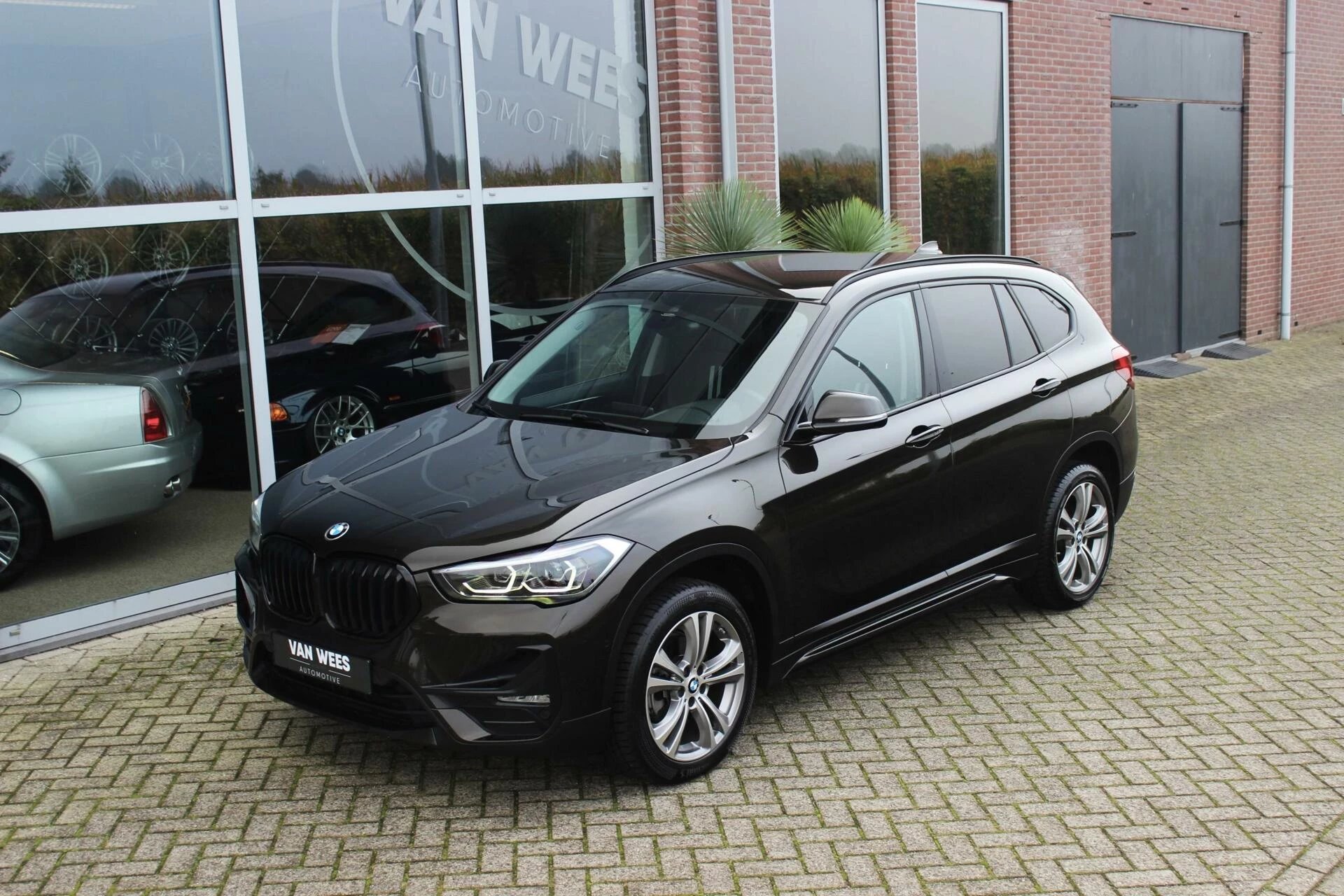 Hoofdafbeelding BMW X1