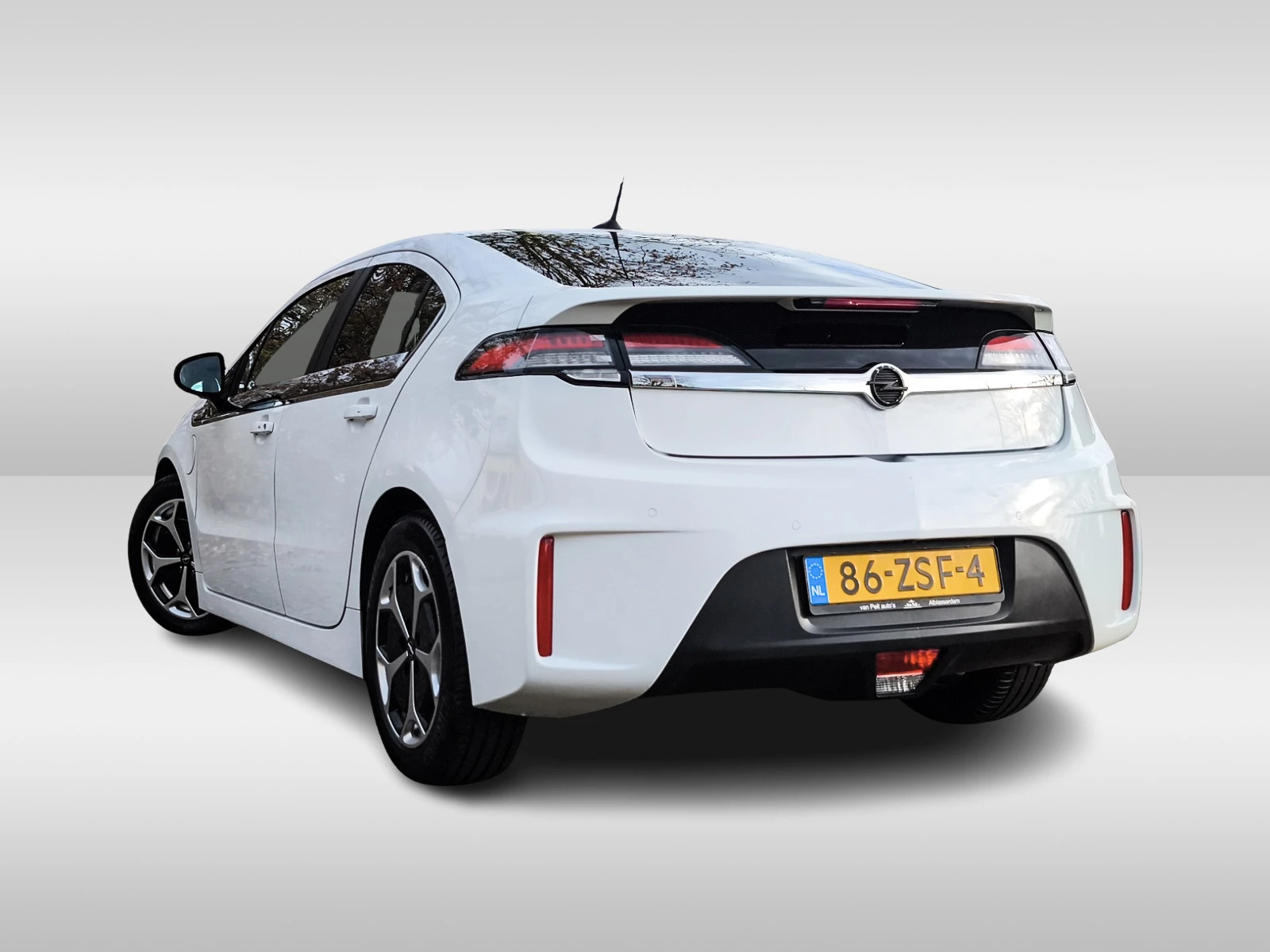 Hoofdafbeelding Opel Ampera