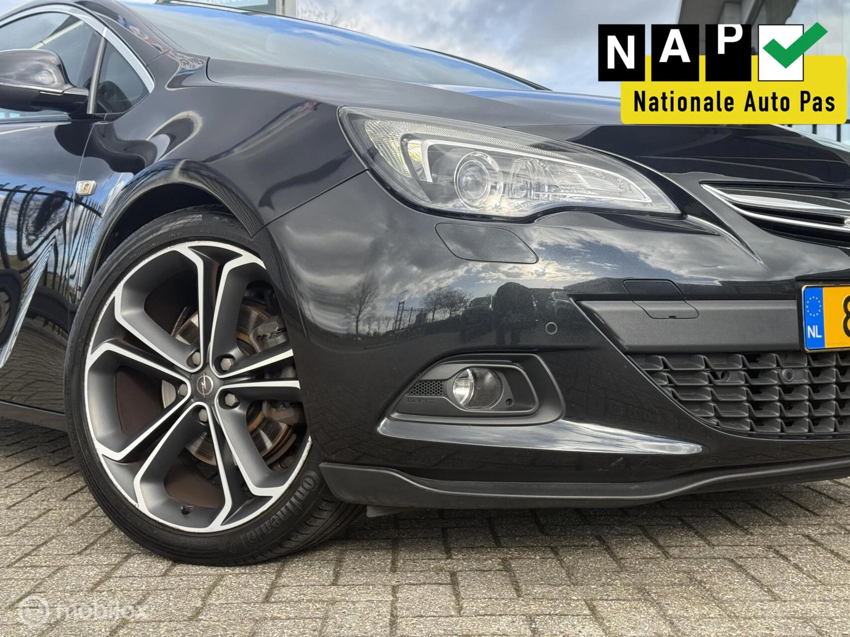 Hoofdafbeelding Opel Astra