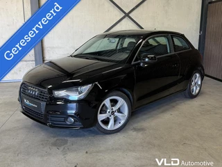 Audi A1 1.2 TFSI Ambition Pro Line Xenon/Led nw ketting