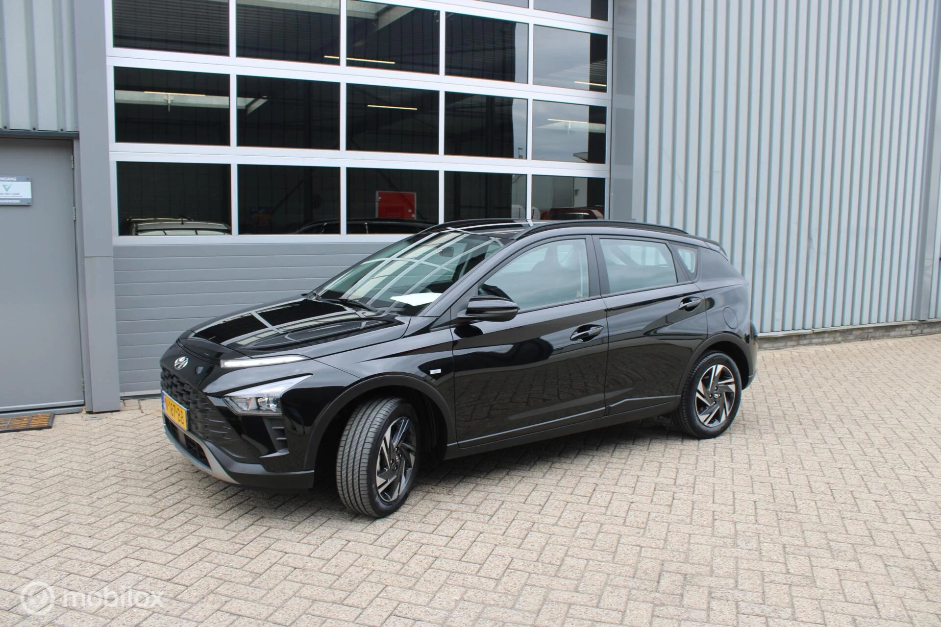 Hoofdafbeelding Hyundai Bayon