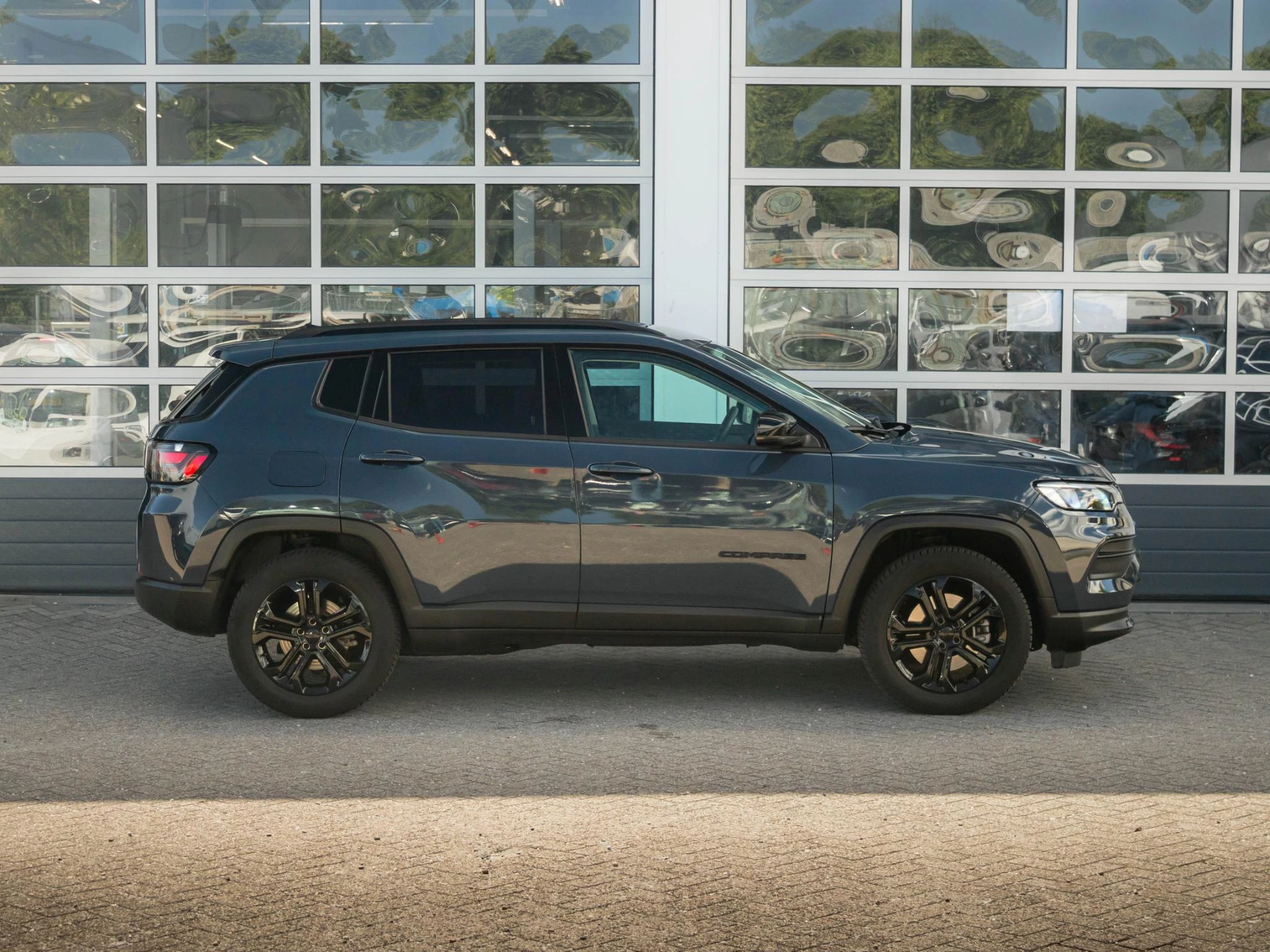 Hoofdafbeelding Jeep Compass
