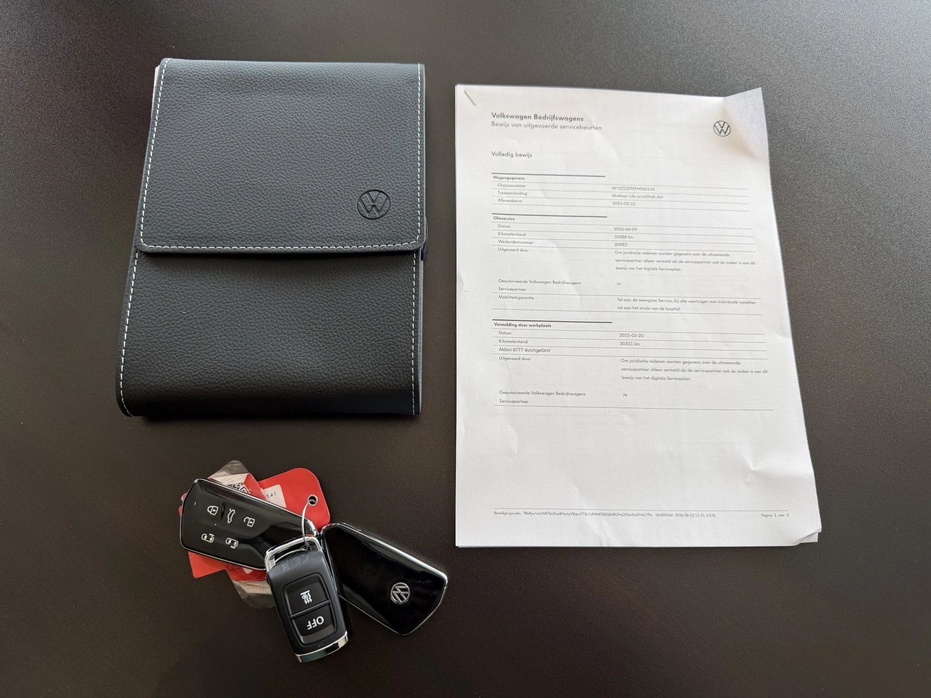 Hoofdafbeelding Volkswagen Multivan