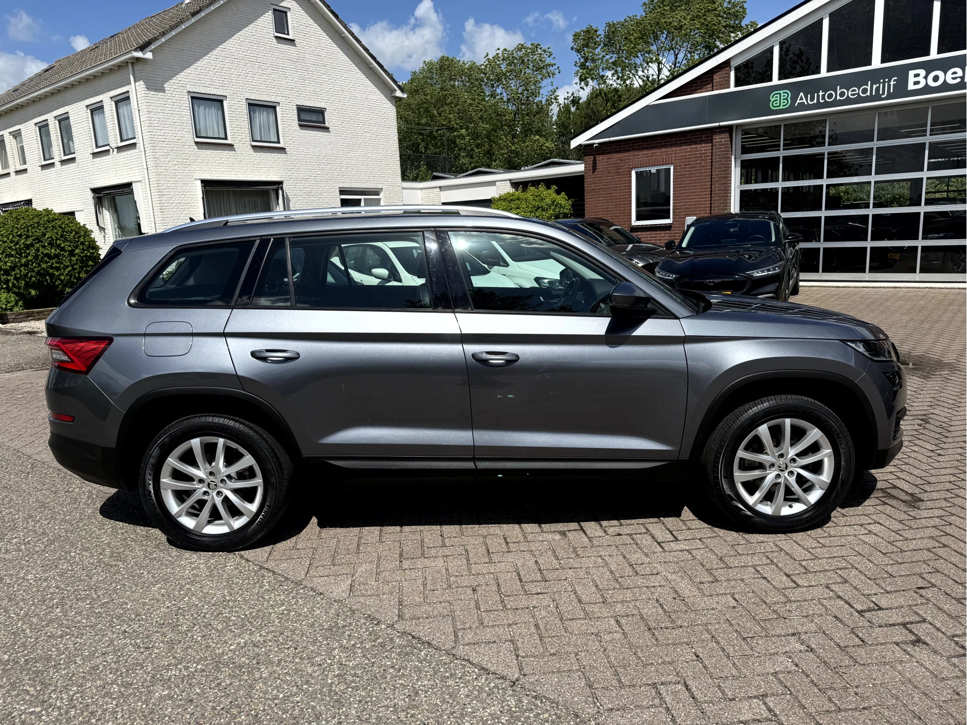 Hoofdafbeelding Škoda Kodiaq