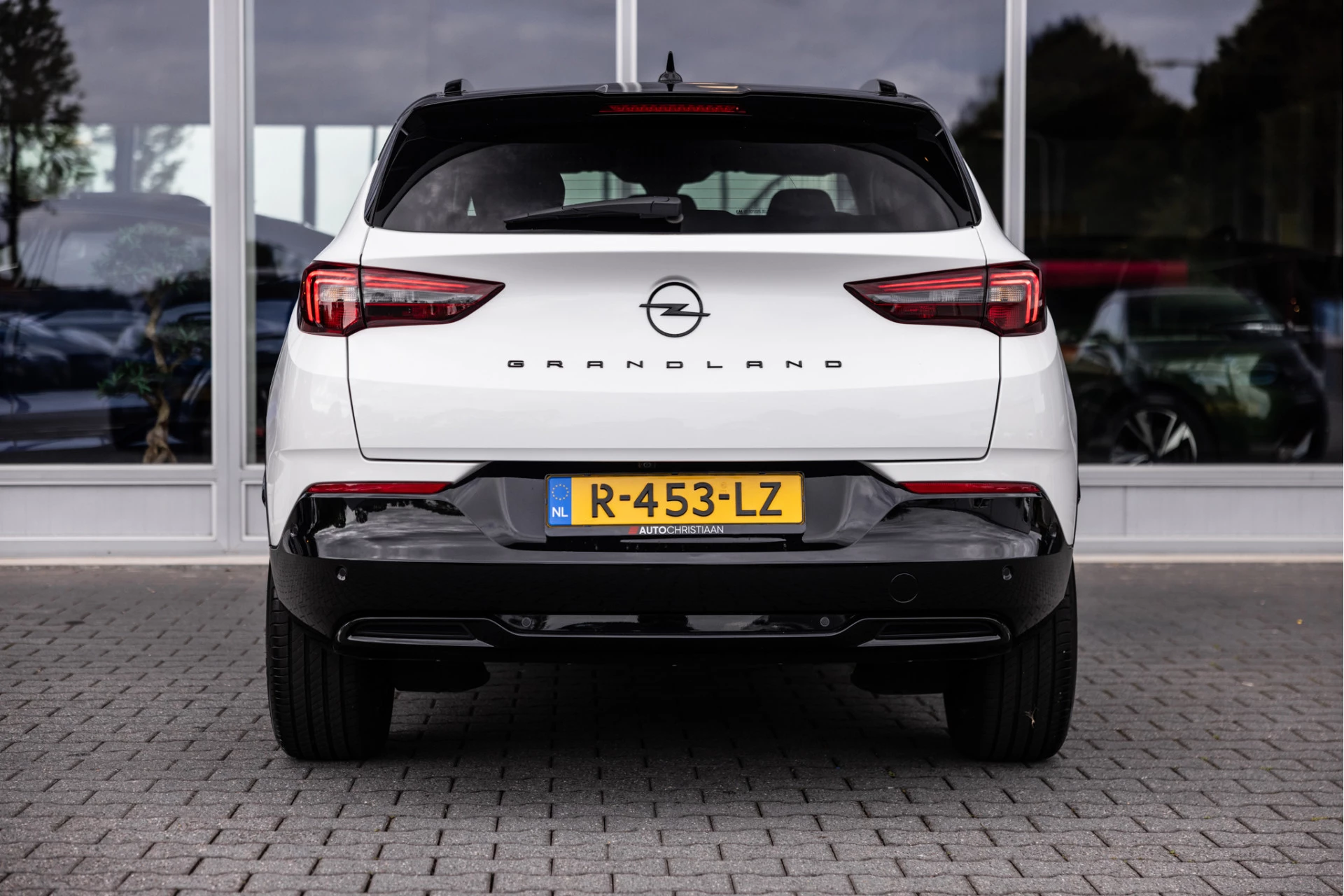 Hoofdafbeelding Opel Grandland