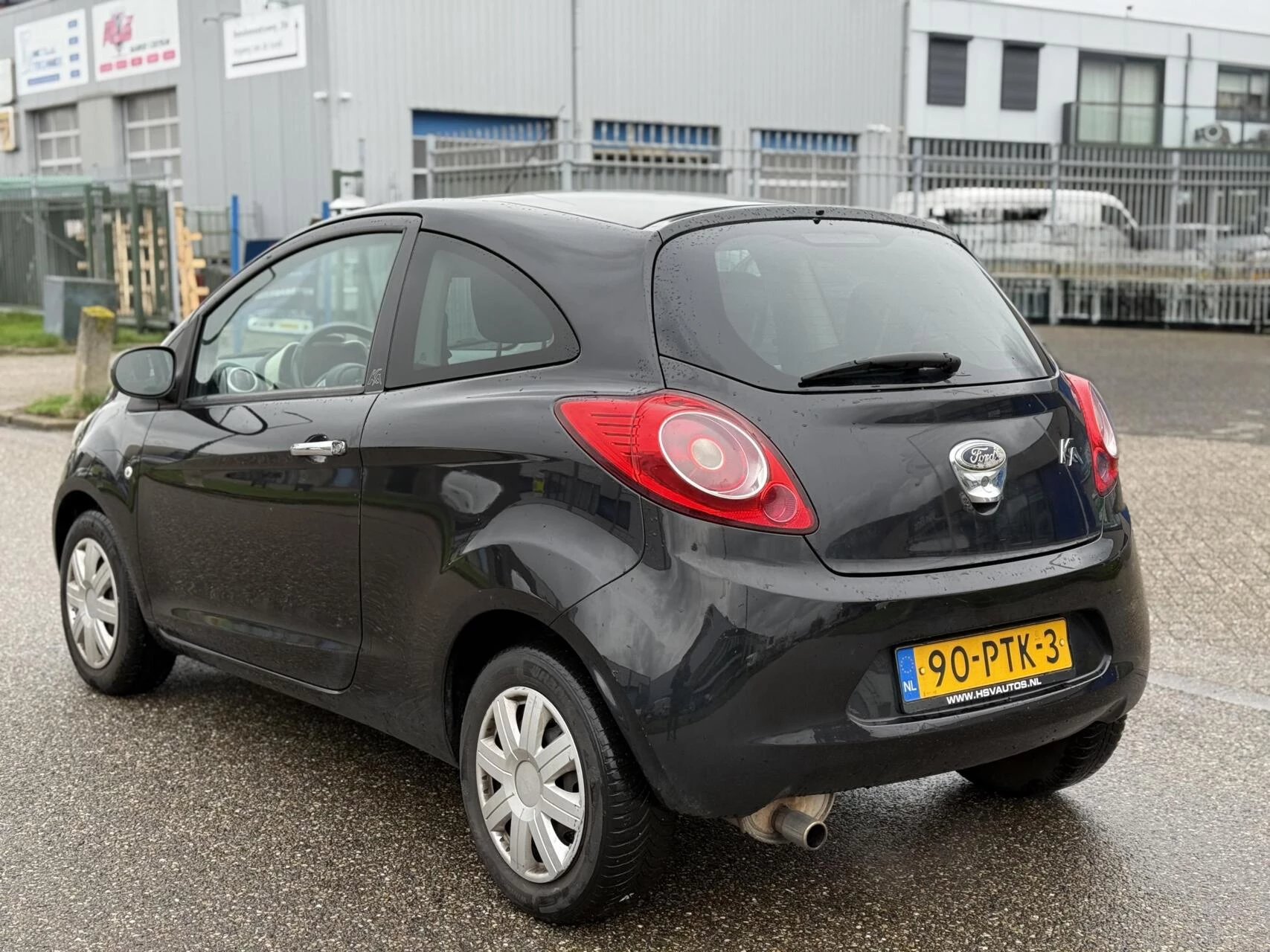 Hoofdafbeelding Ford Ka