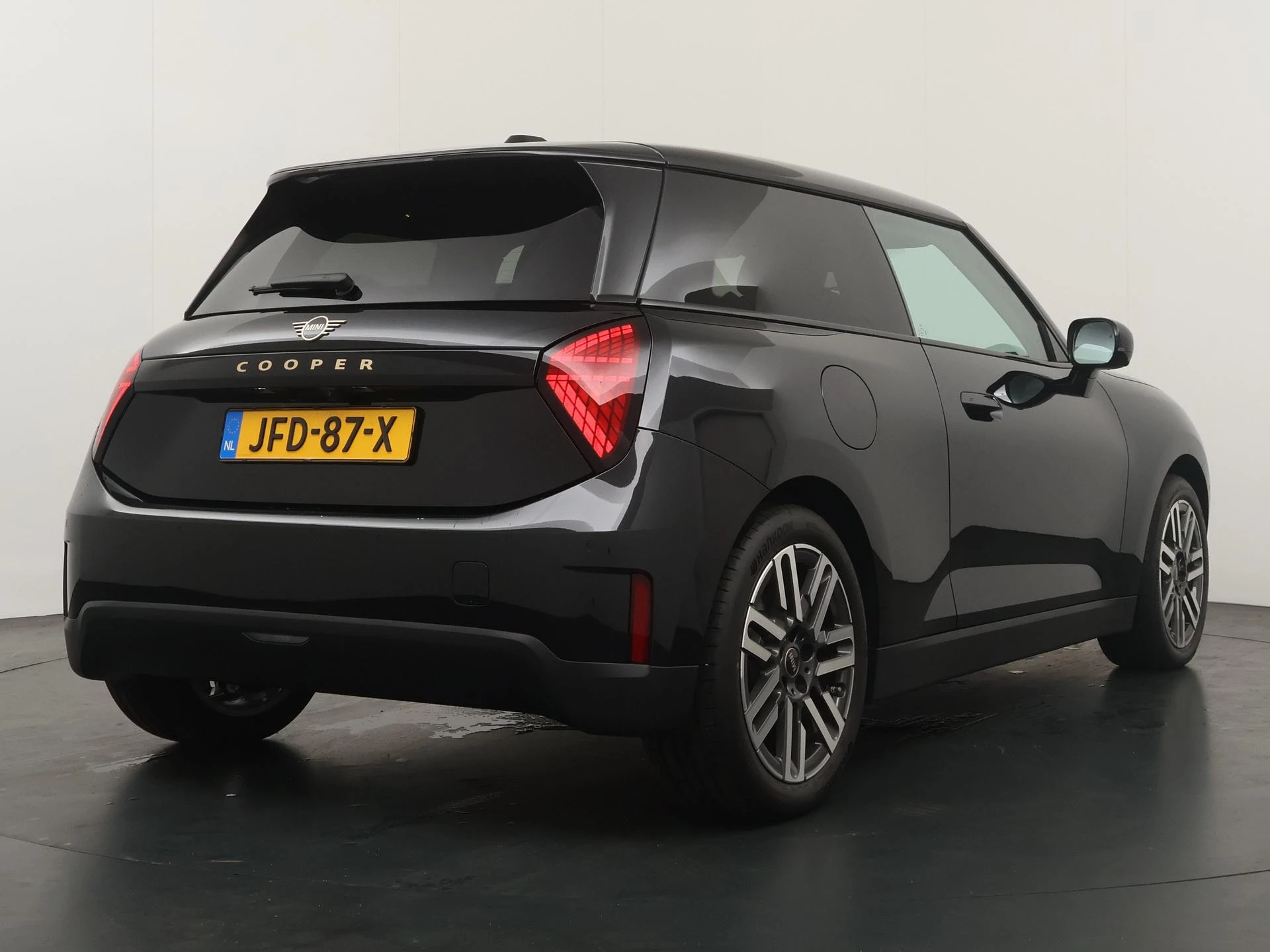 Hoofdafbeelding MINI 3-deurs