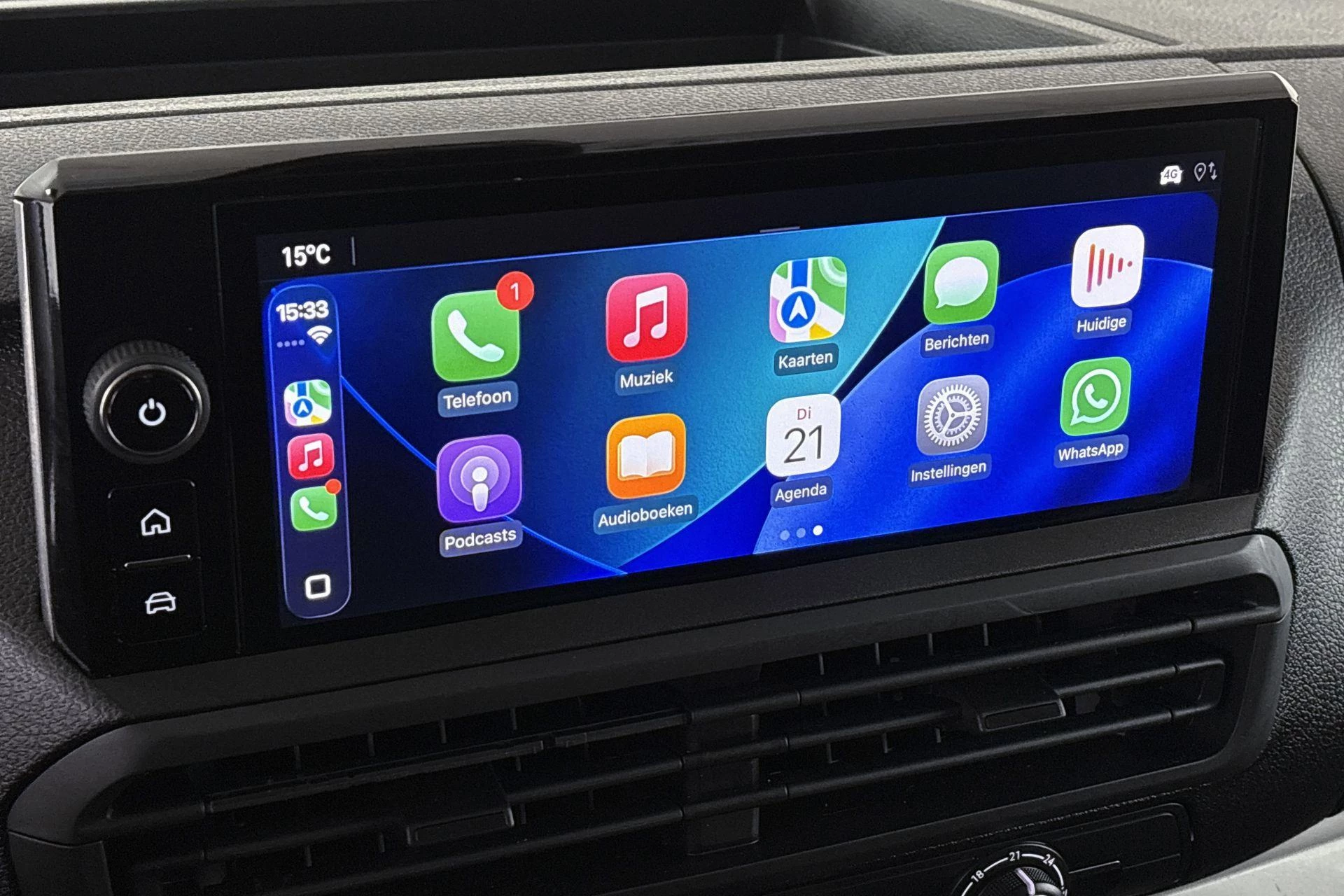 Hoofdafbeelding Opel Vivaro