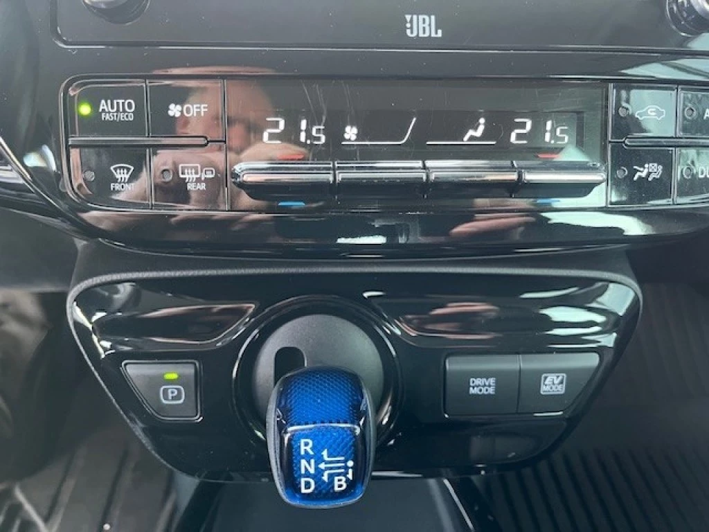 Hoofdafbeelding Toyota Prius