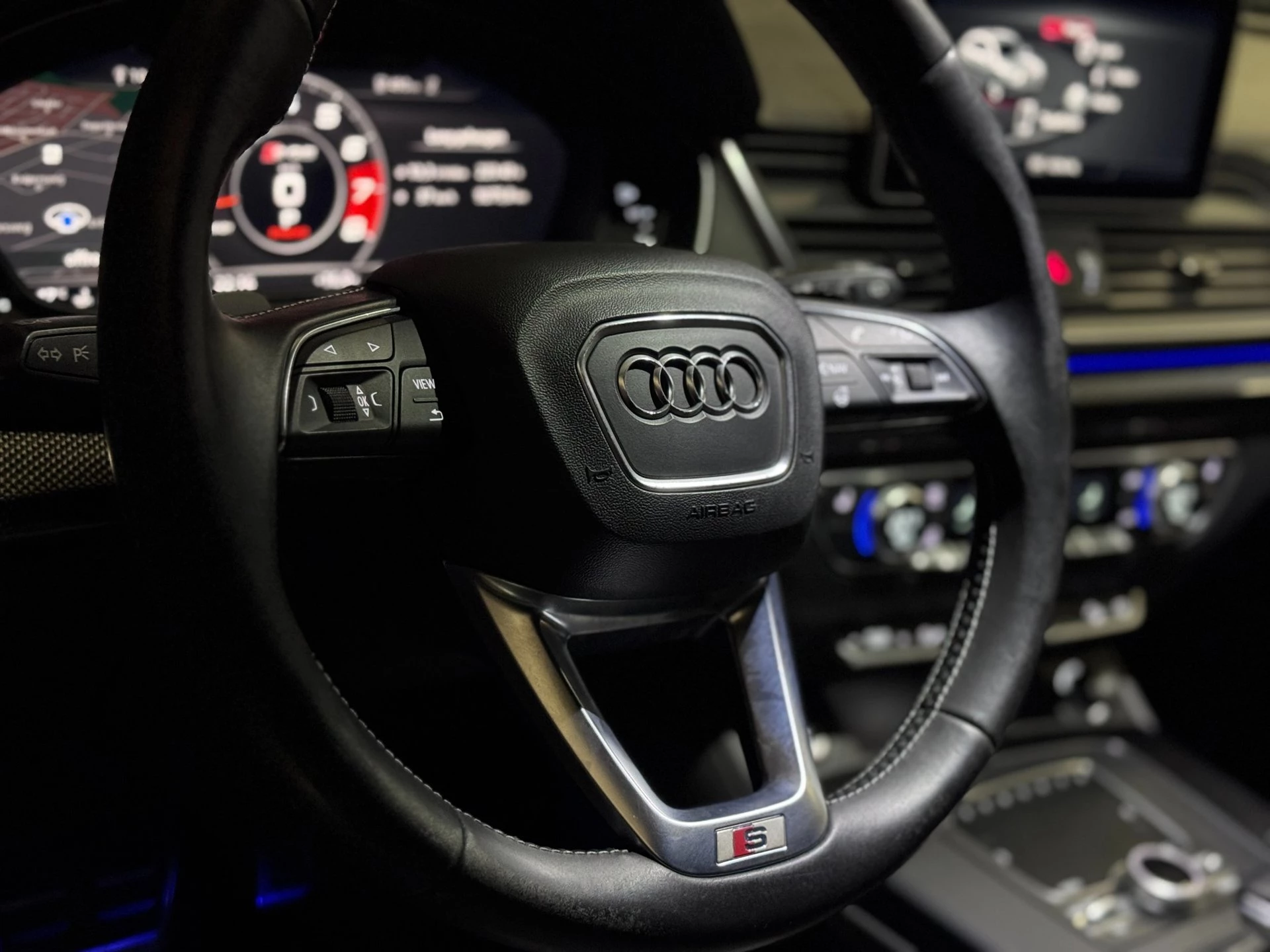 Hoofdafbeelding Audi SQ5