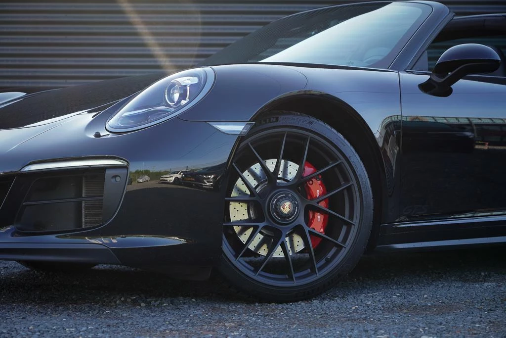 Hoofdafbeelding Porsche 911