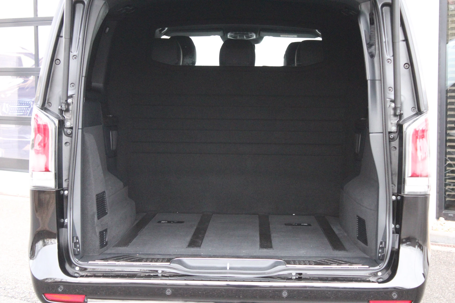 Hoofdafbeelding Mercedes-Benz V-Klasse