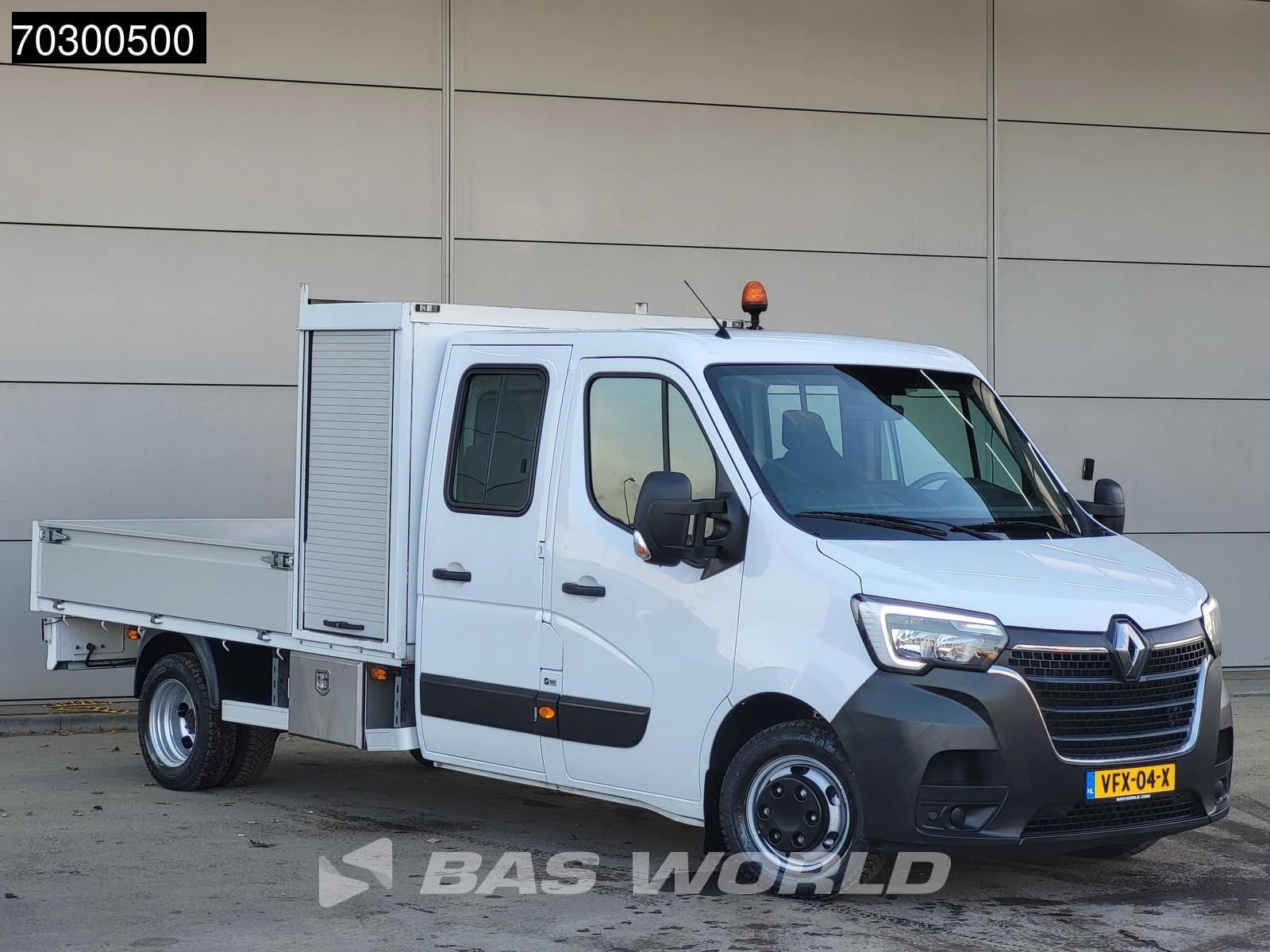 Hoofdafbeelding Renault Master