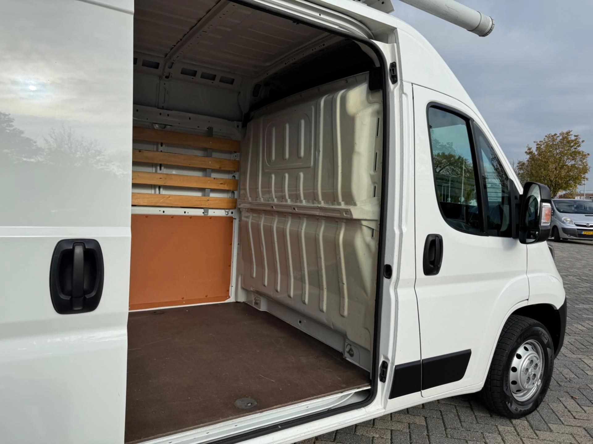Hoofdafbeelding Peugeot Boxer