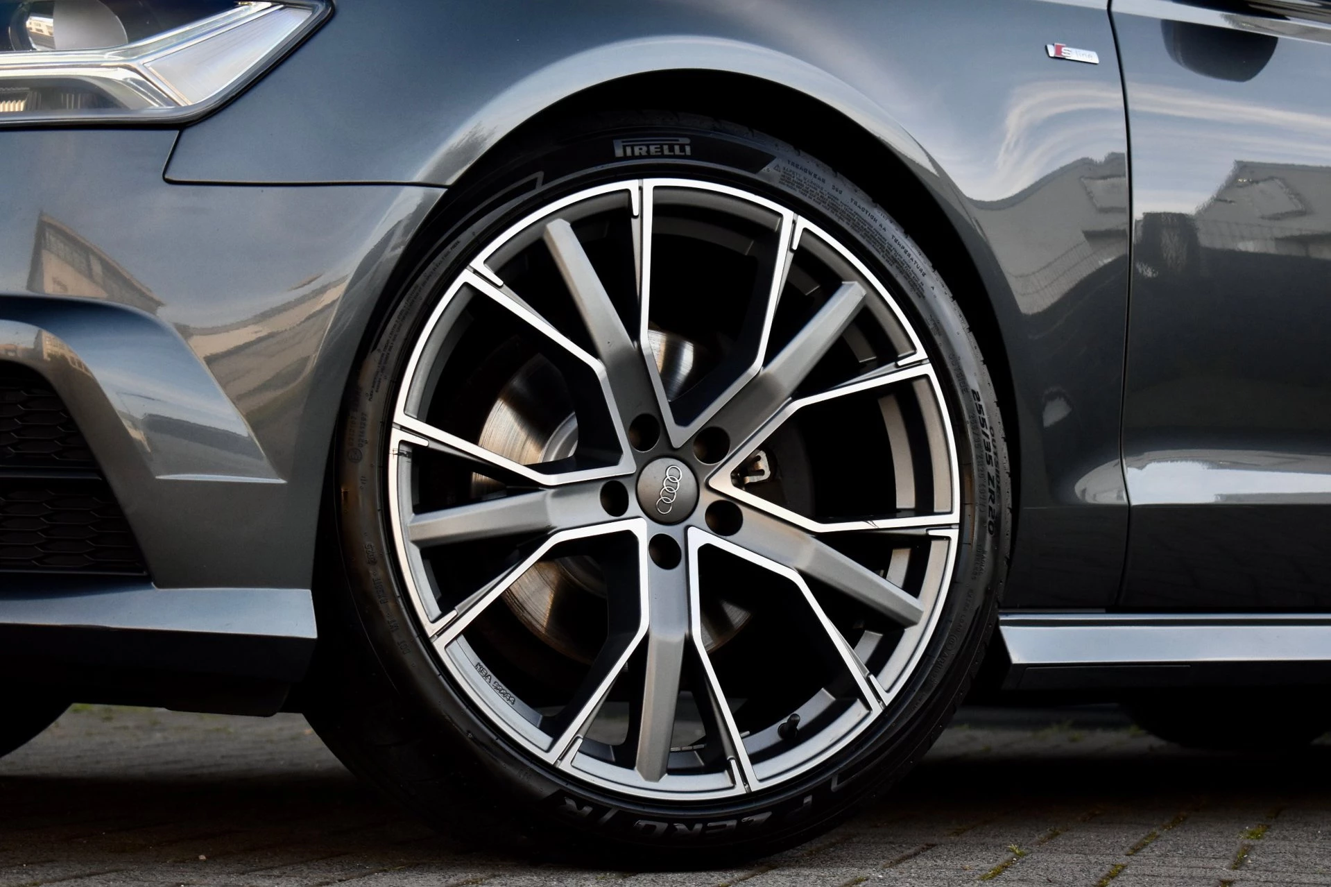 Hoofdafbeelding Audi A6