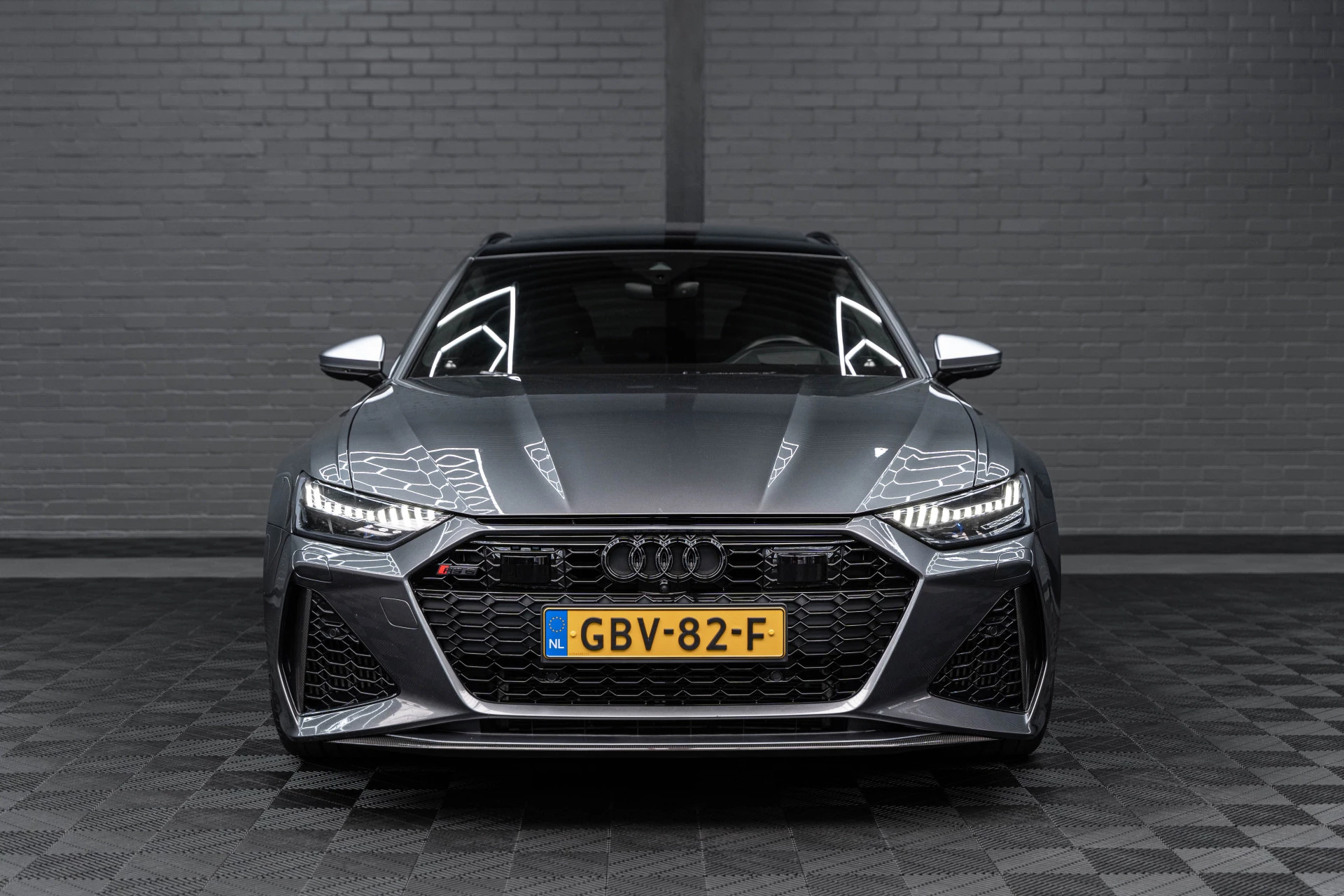 Hoofdafbeelding Audi RS6